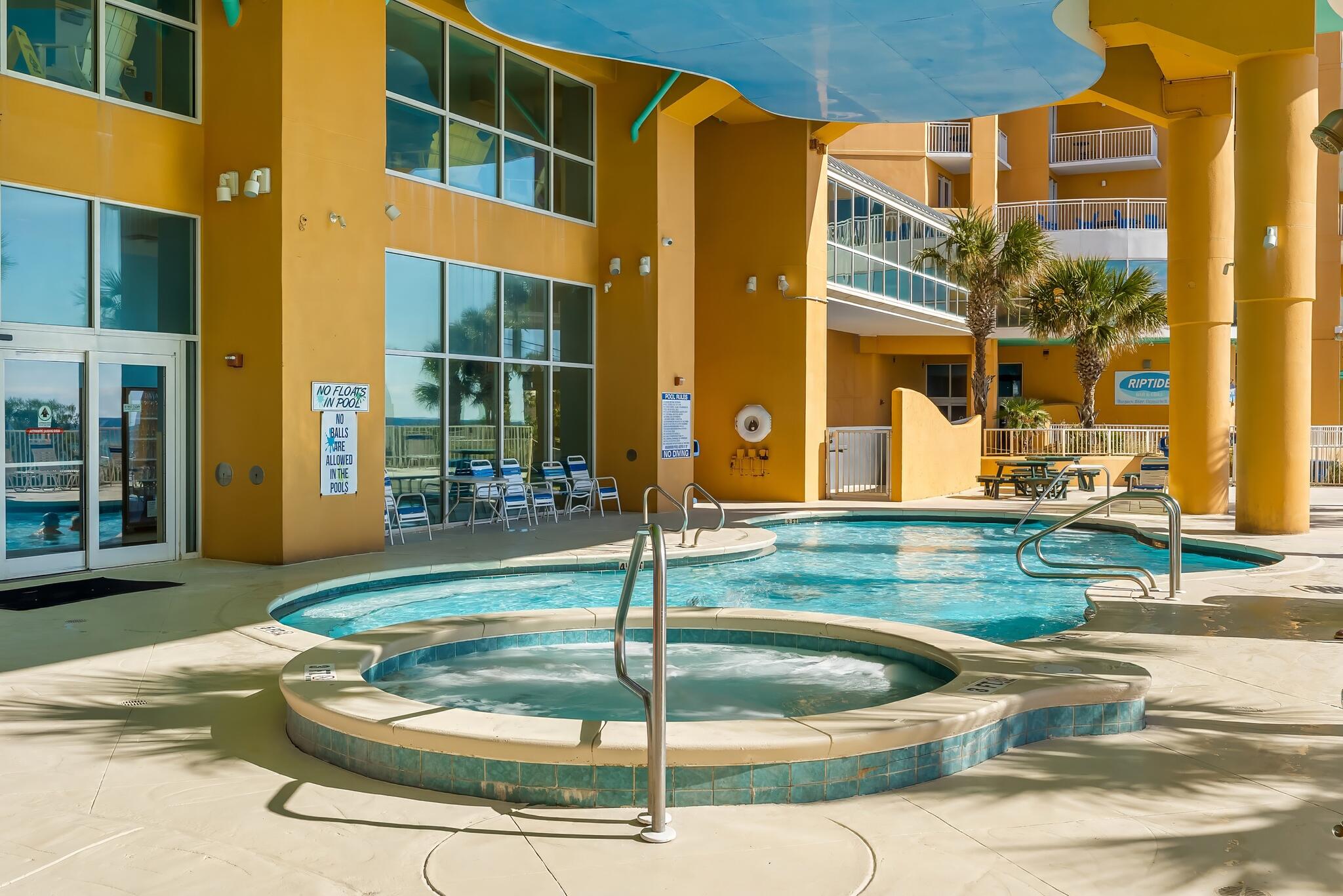 17739 Front Beach Road UNIT 1207W