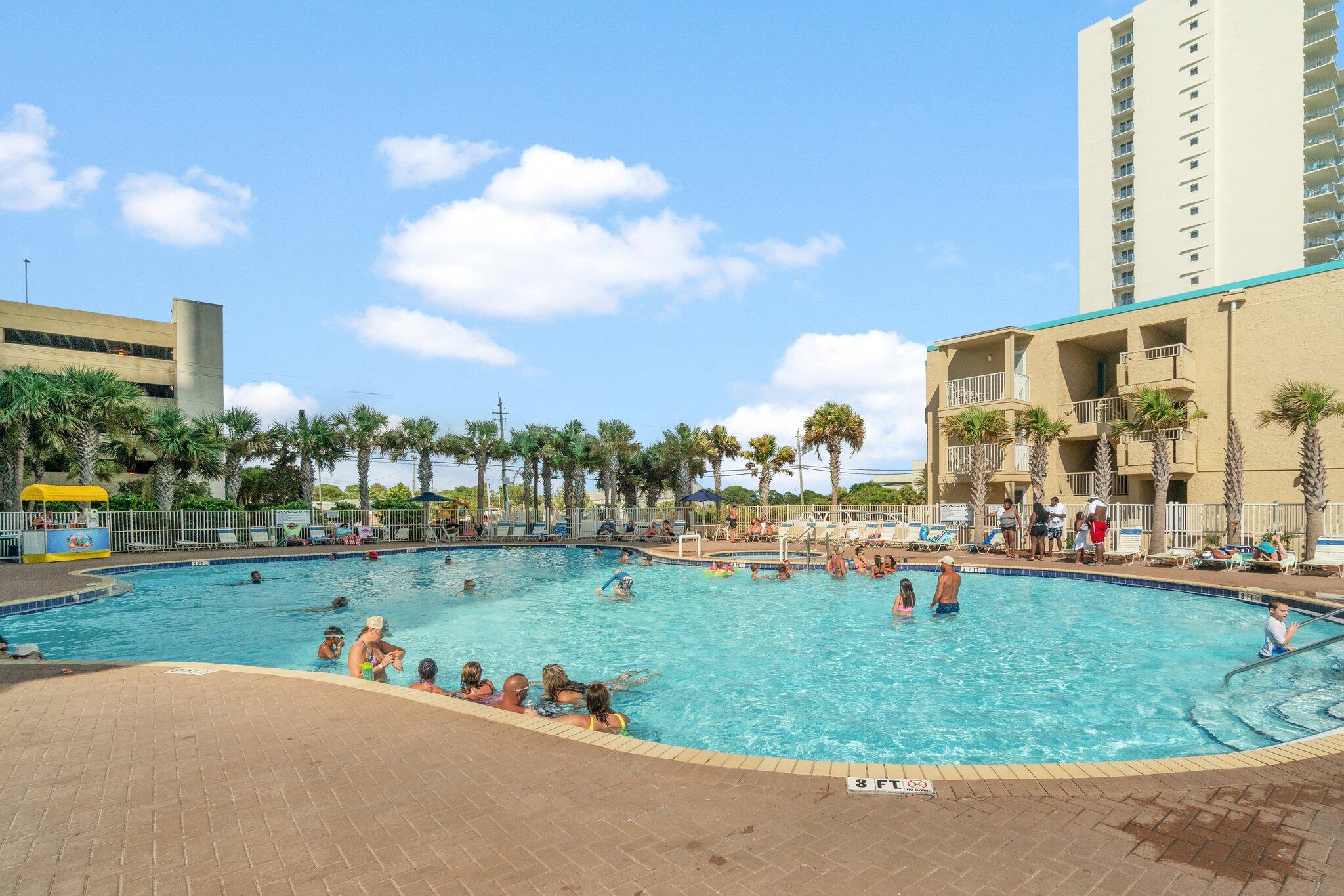 16819 Front Beach Road UNIT 2116