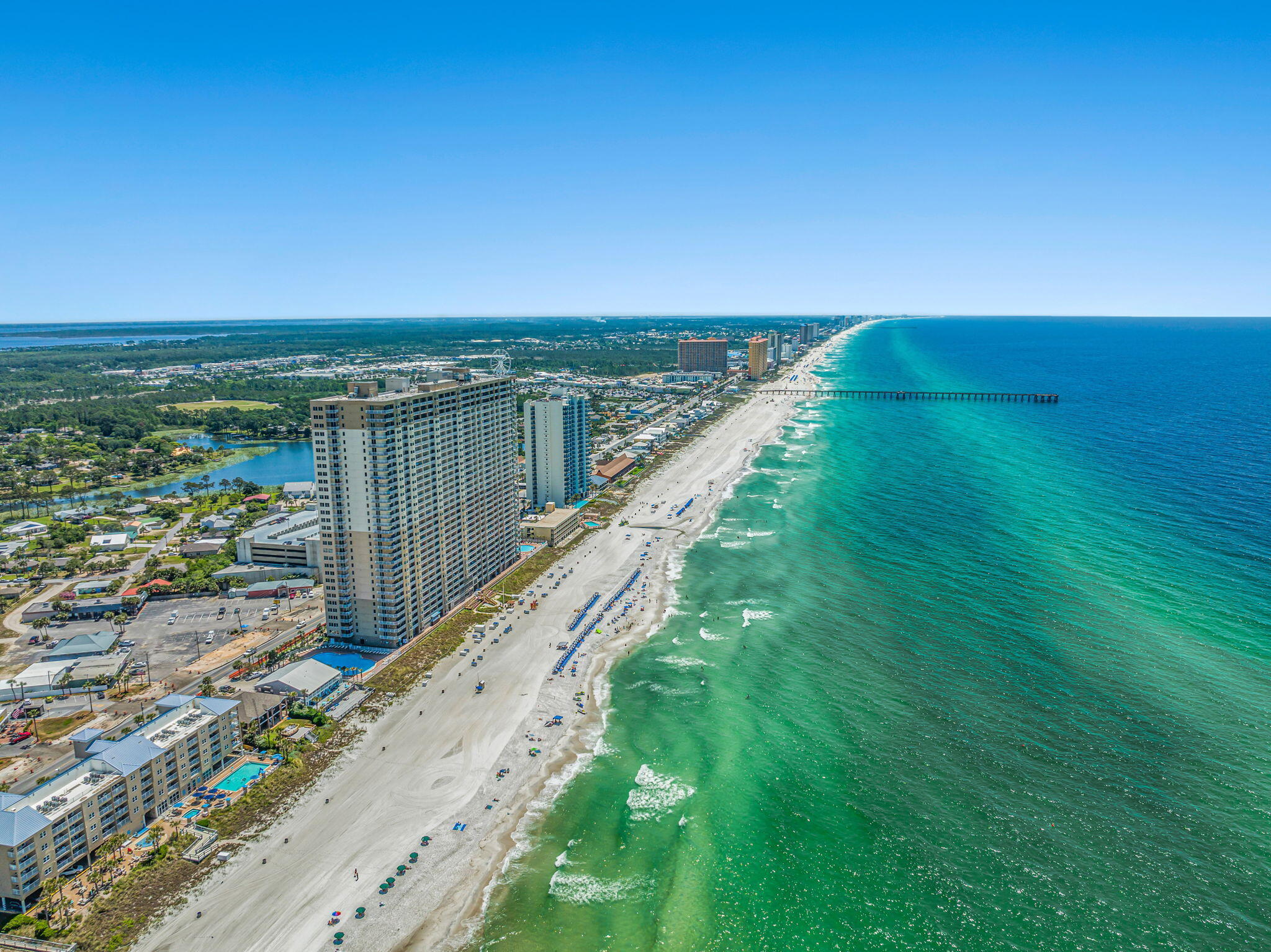 16819 Front Beach Road UNIT 2116