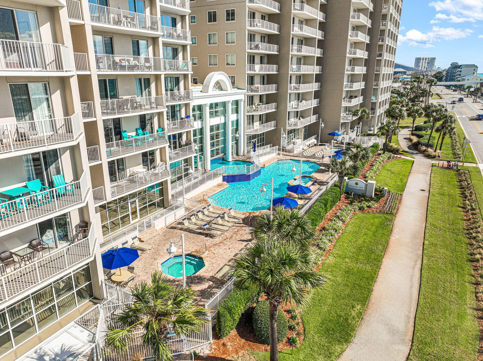 1200 Scenic Gulf Drive B1109