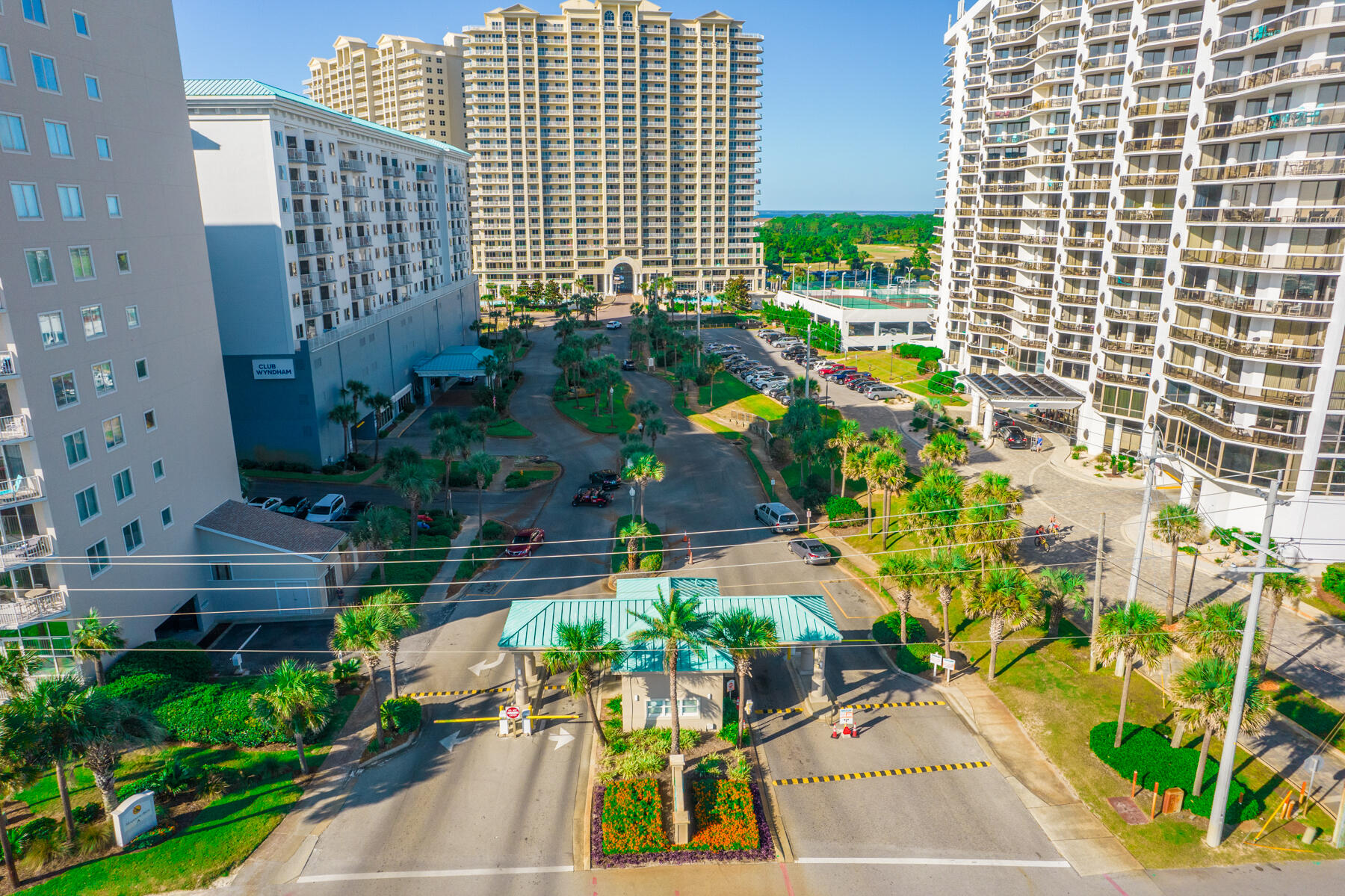1200 Scenic Gulf Drive B1109