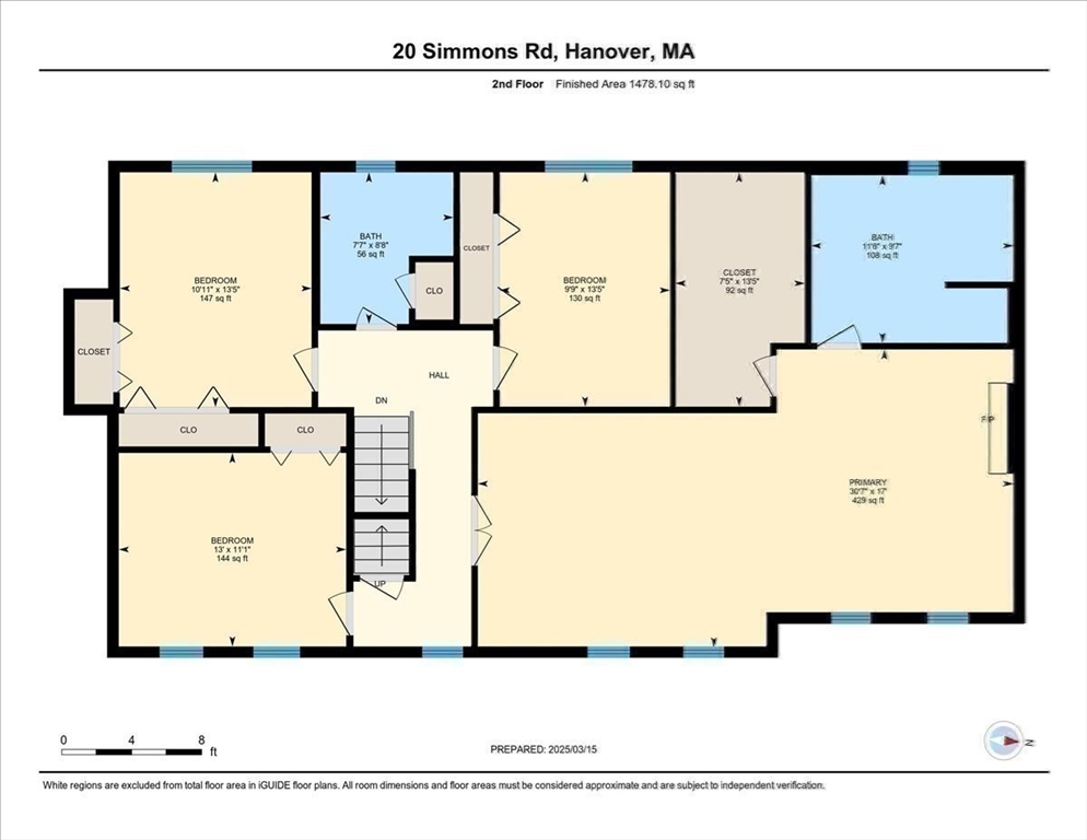 20 Simmons Road ($155K Over Asking)