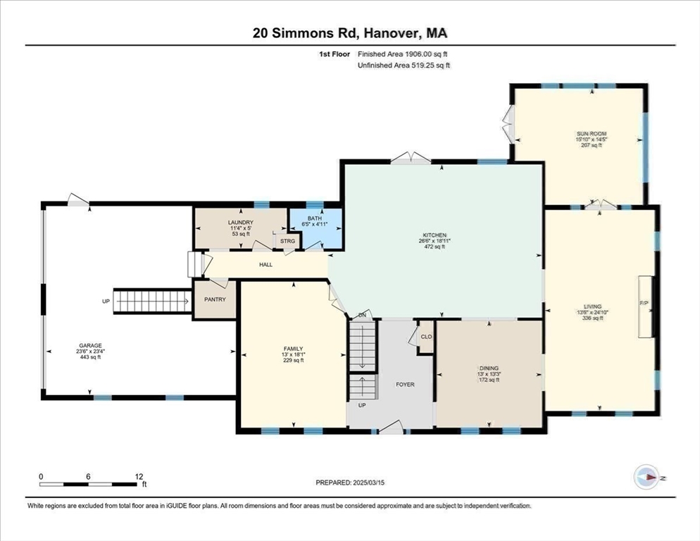20 Simmons Road ($155K Over Asking)