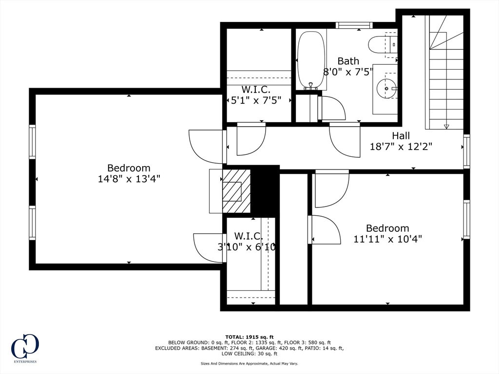 385 Whiting St ($45K Over Asking)