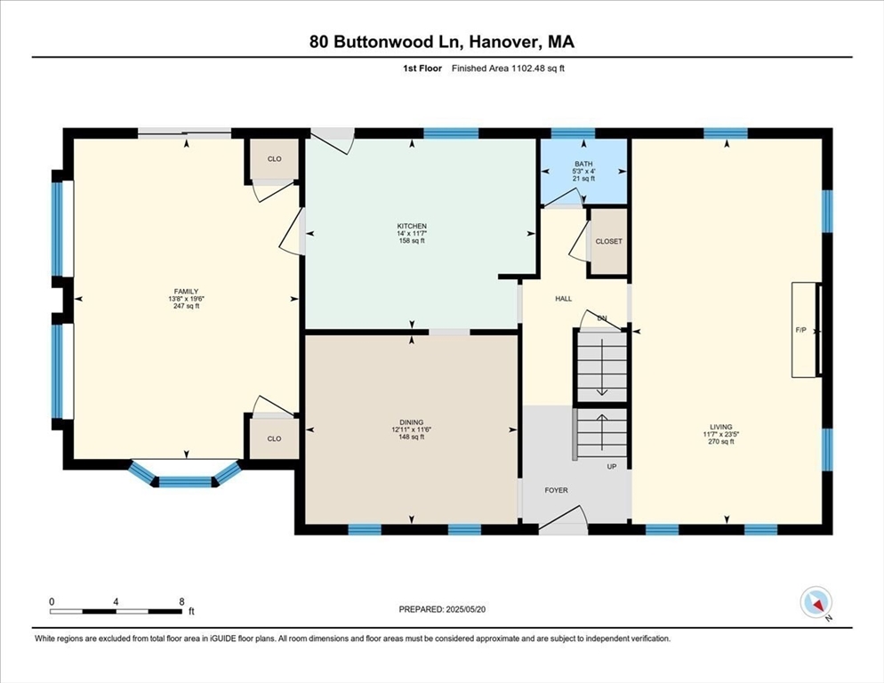 80 Buttonwood Lane ($75K Over Asking)