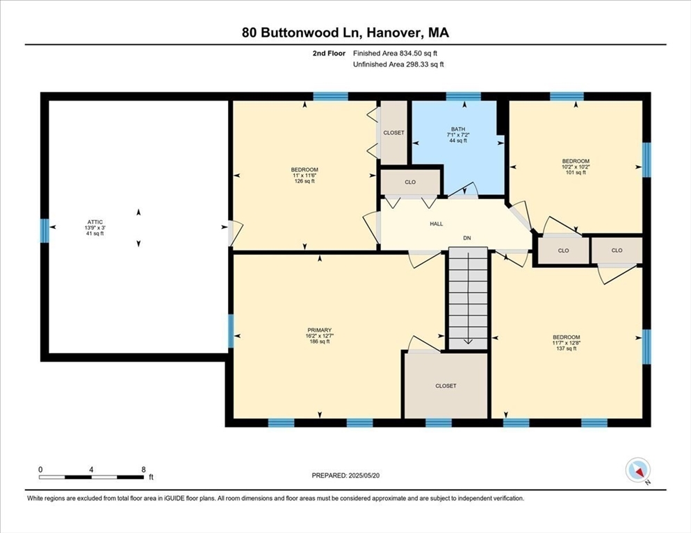 80 Buttonwood Lane ($75K Over Asking)