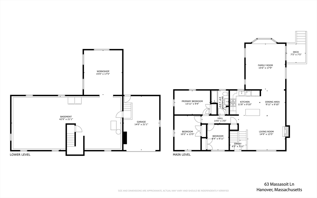 63 Massasoit Ln