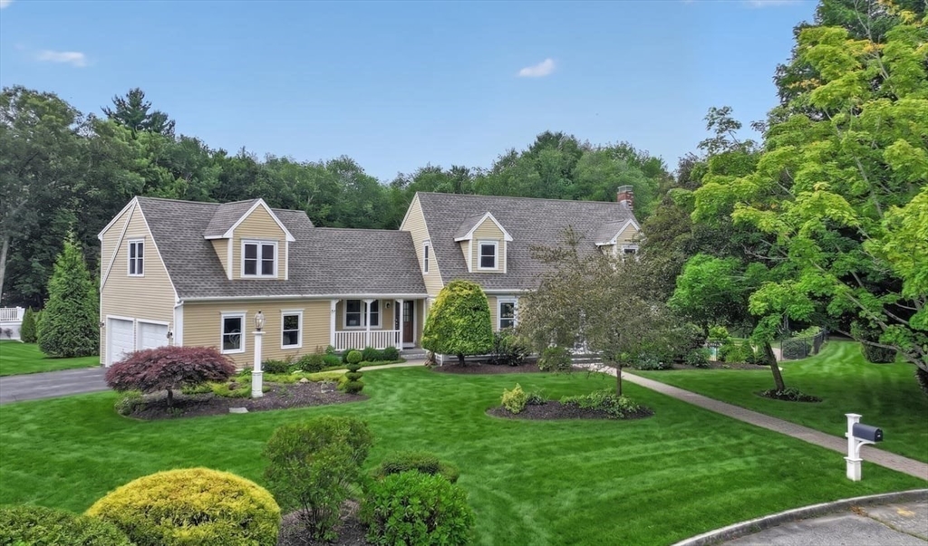 72 Beckford Farm Road