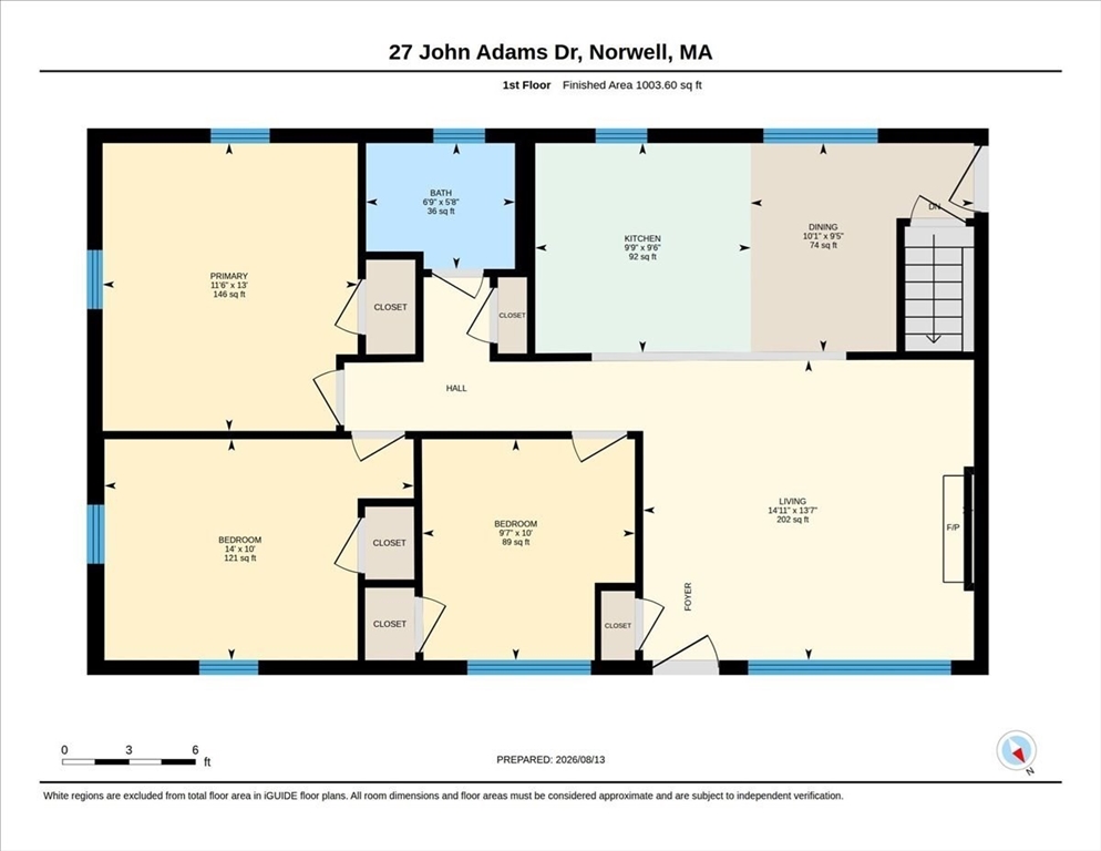 27 John Adams Drive