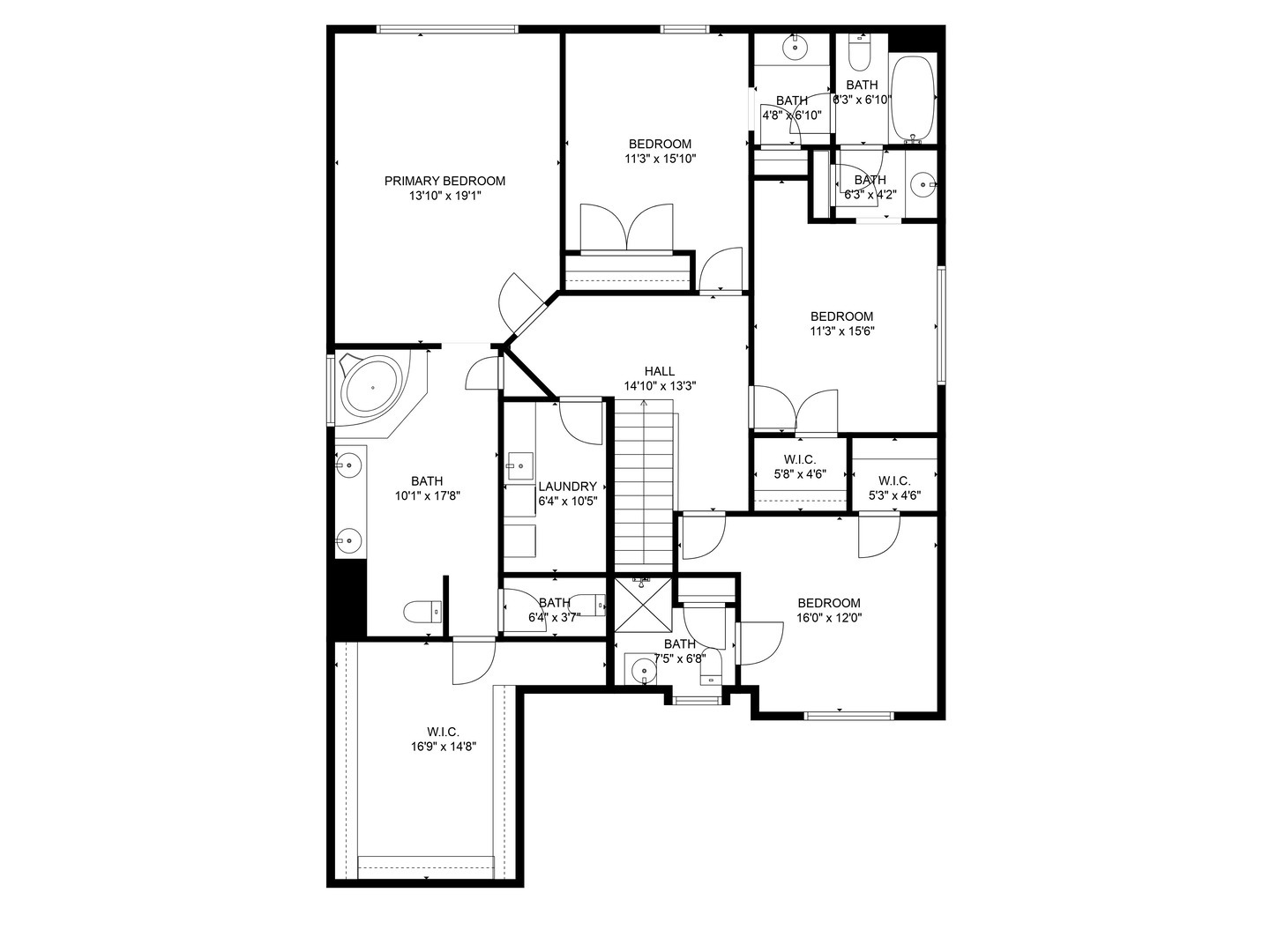 12908 Timber Wood Circle