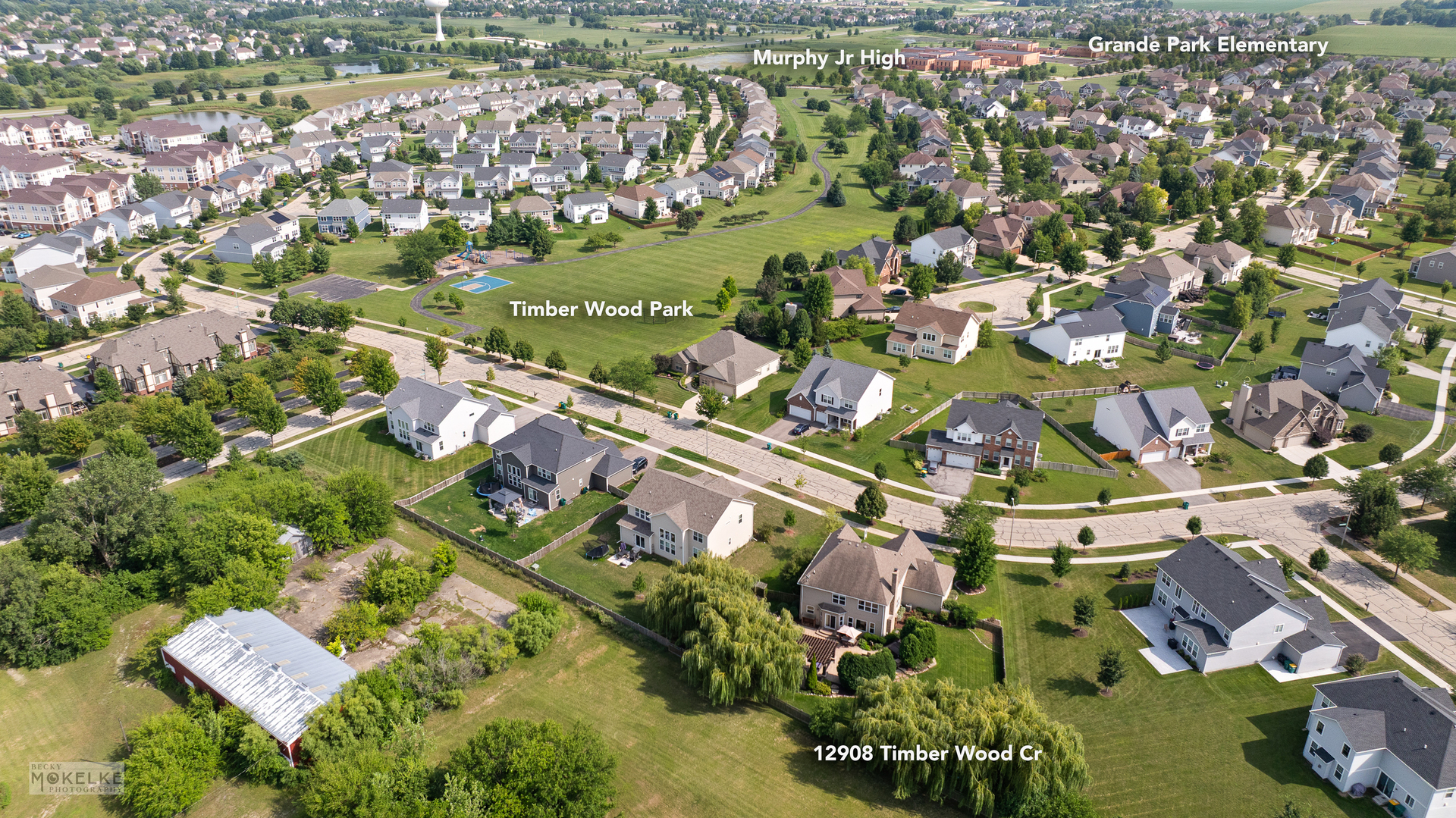 12908 Timber Wood Circle