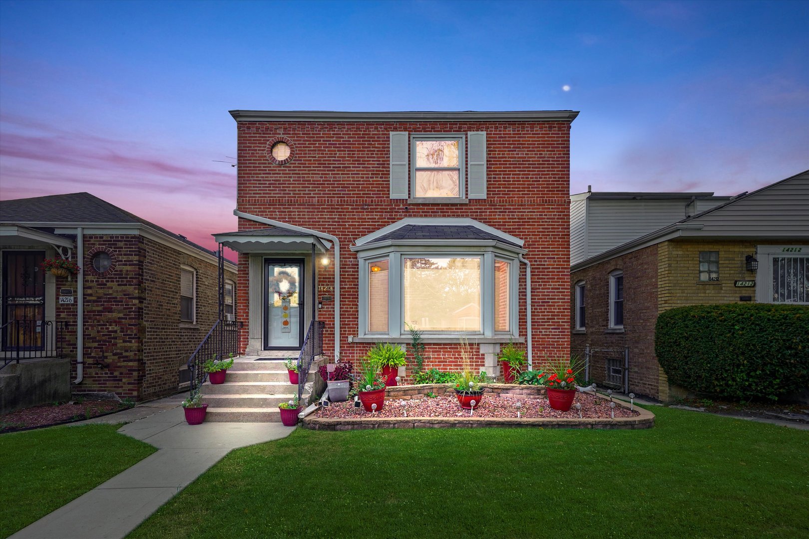 14214 S Parnell Avenue