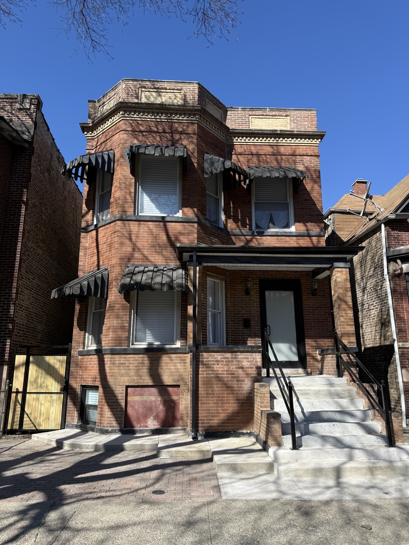 6338 S Ada Street Unit: 1