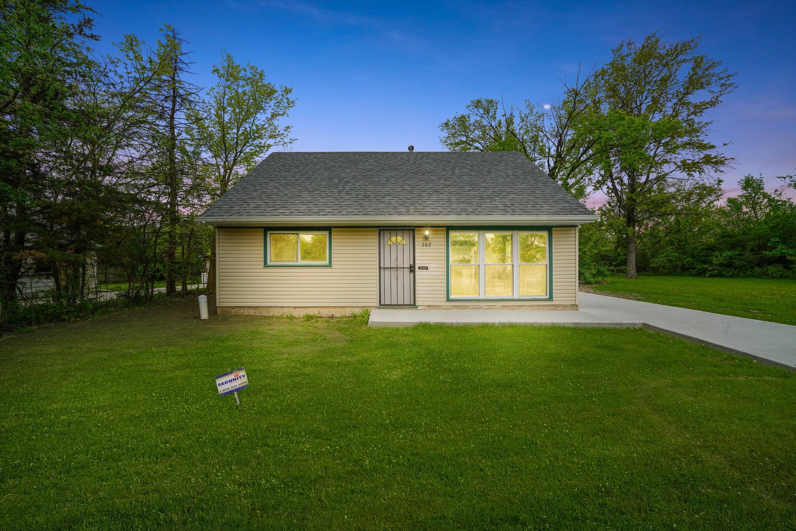 202 Allegheny Street