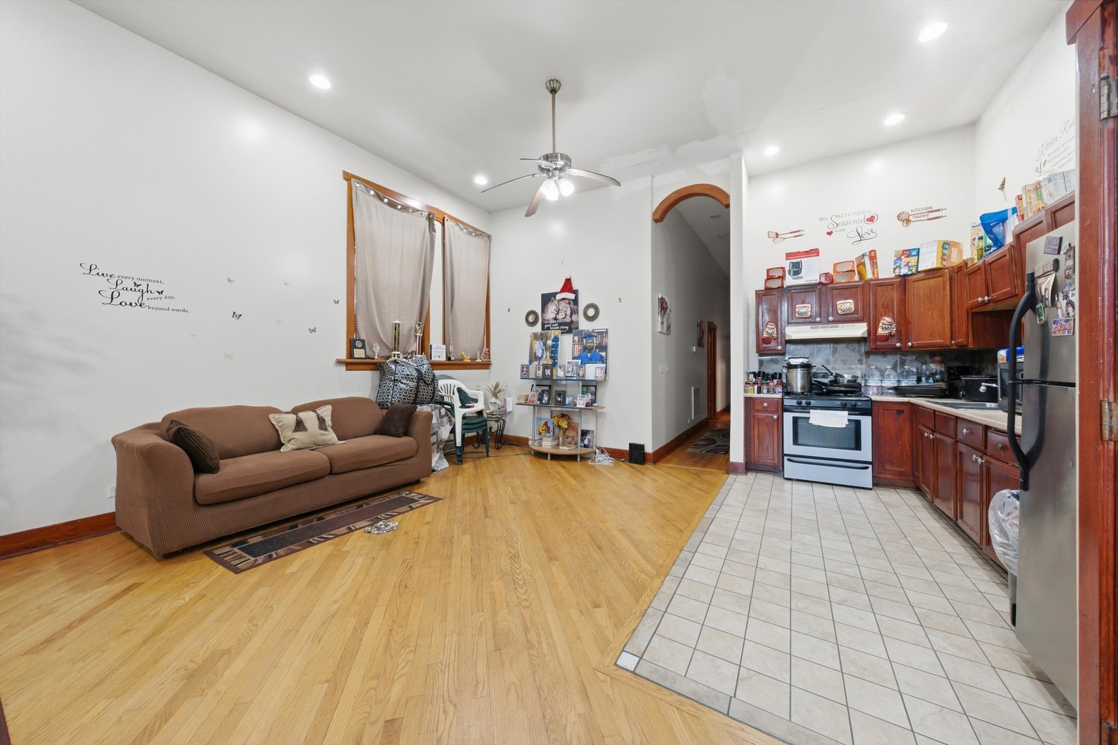 1215 S Spaulding Avenue