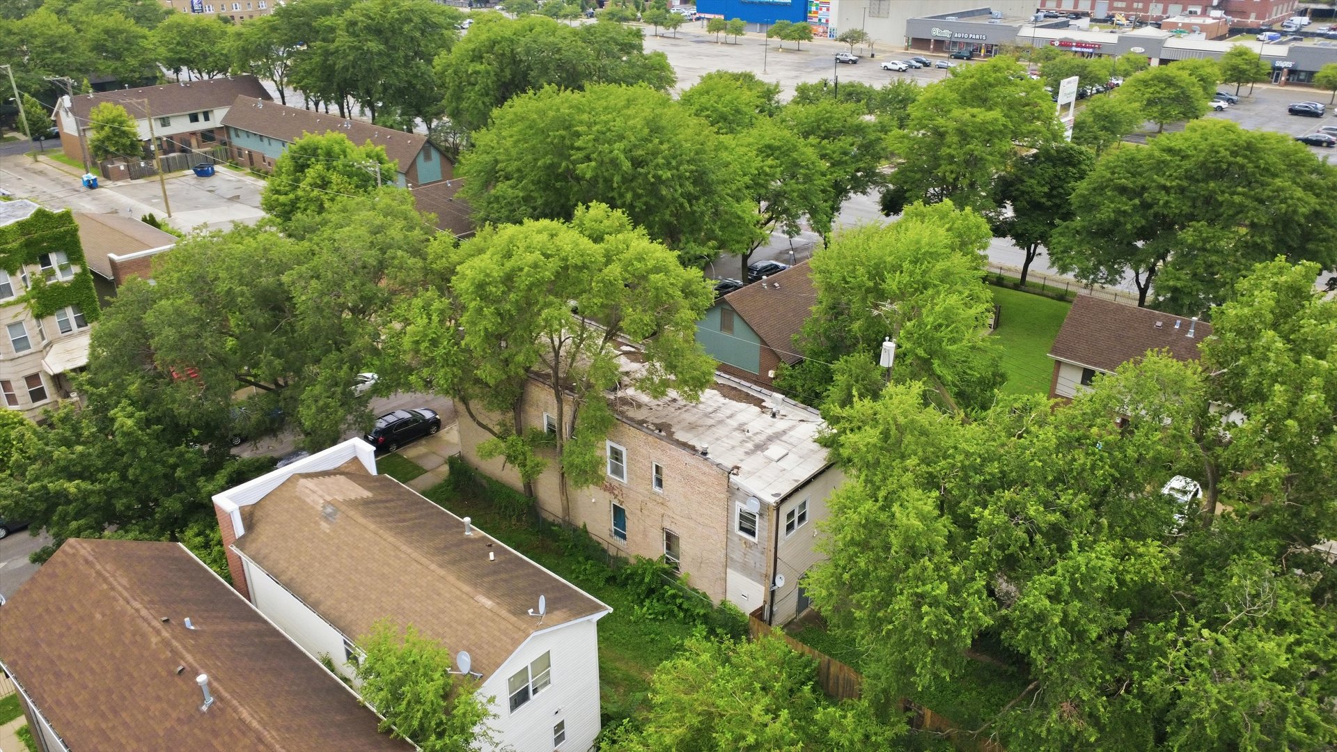 1215 S Spaulding Avenue