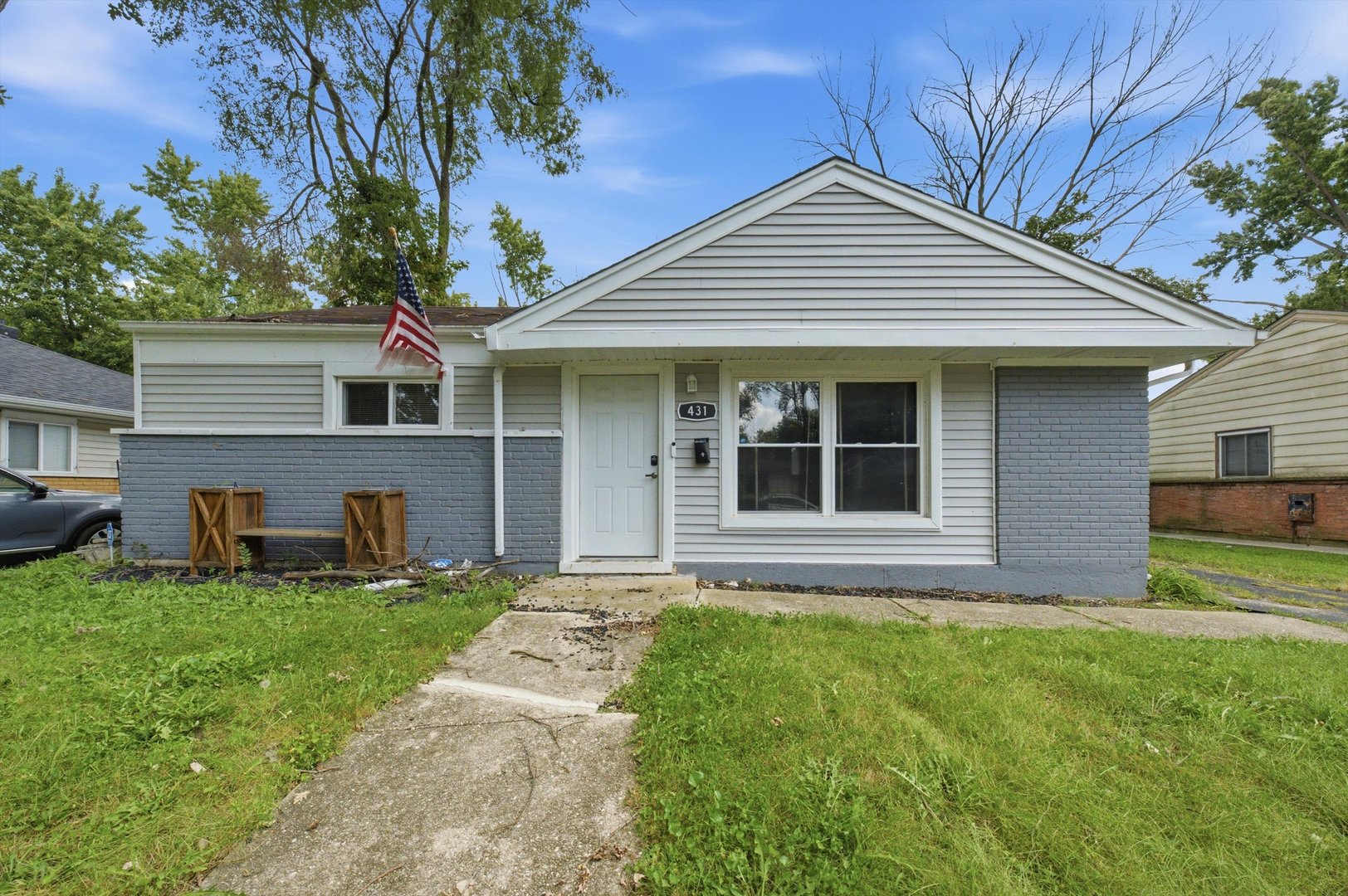 431 Neosho Street