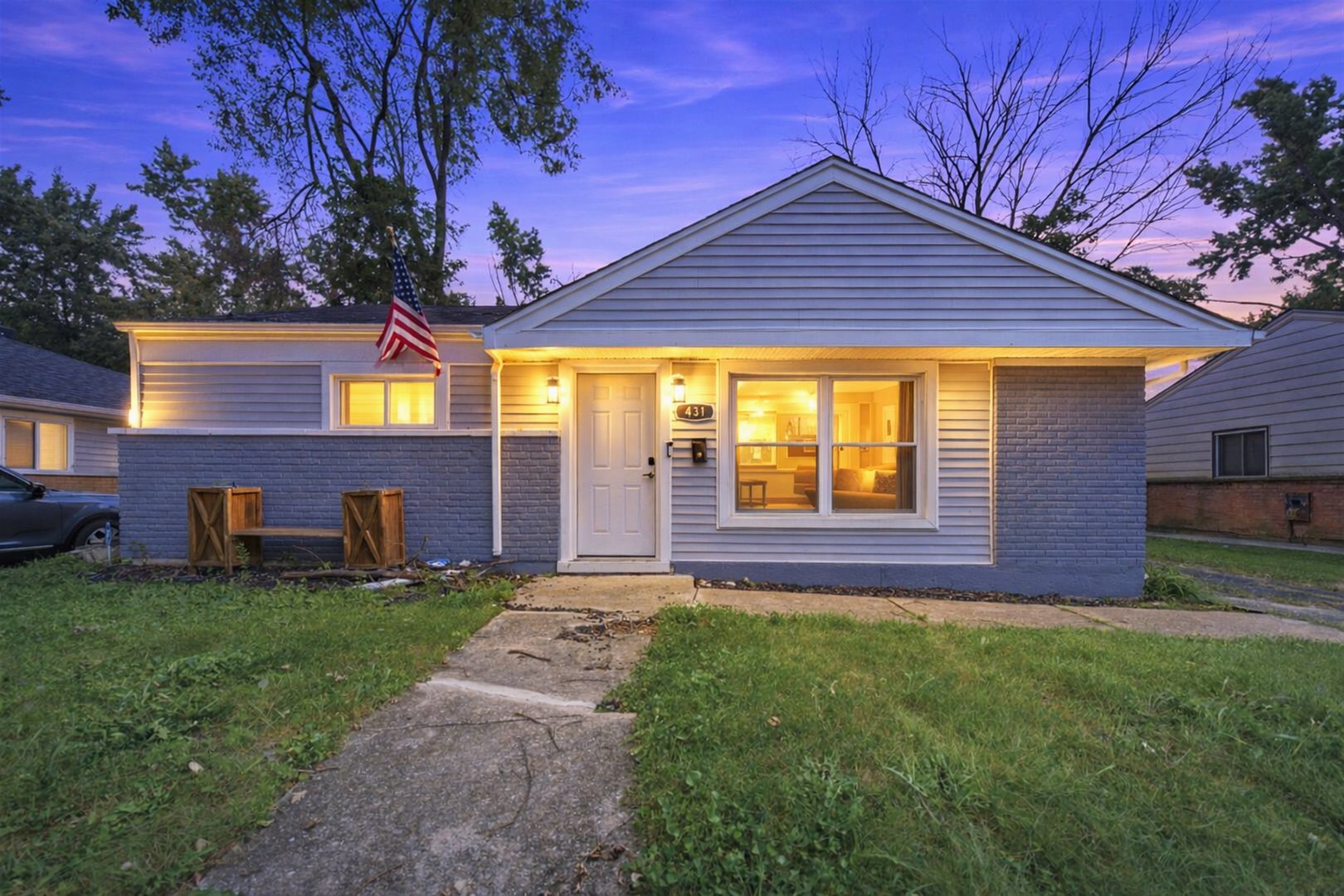 431 Neosho Street