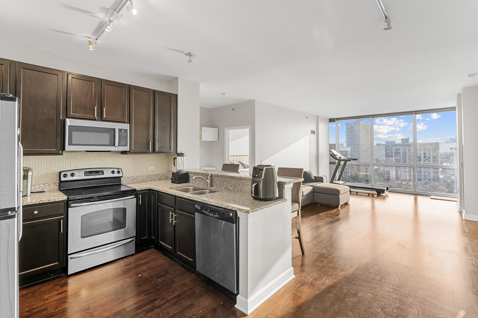 1901 S Calumet Avenue Unit: 1312