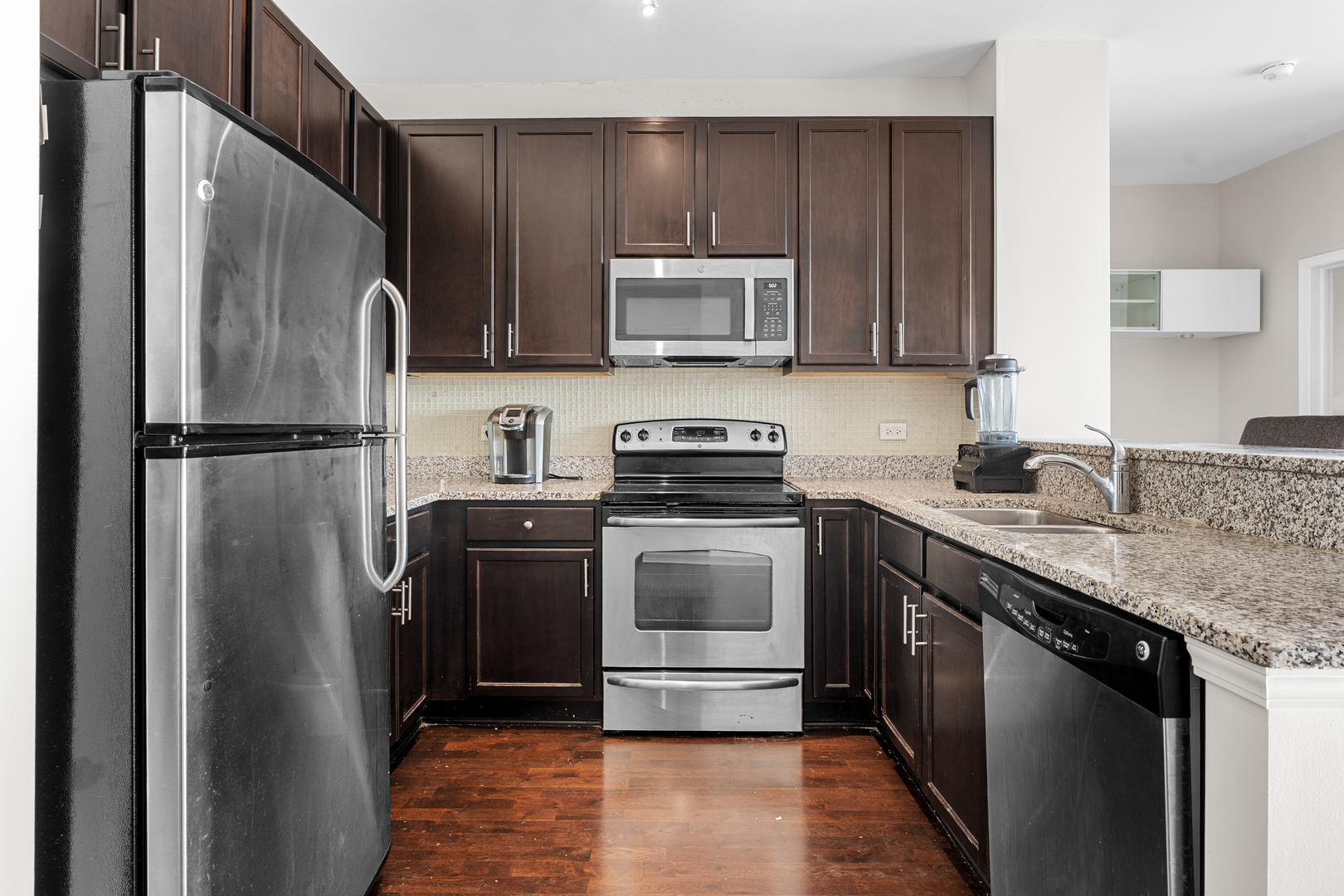 1901 S Calumet Avenue Unit: 1312
