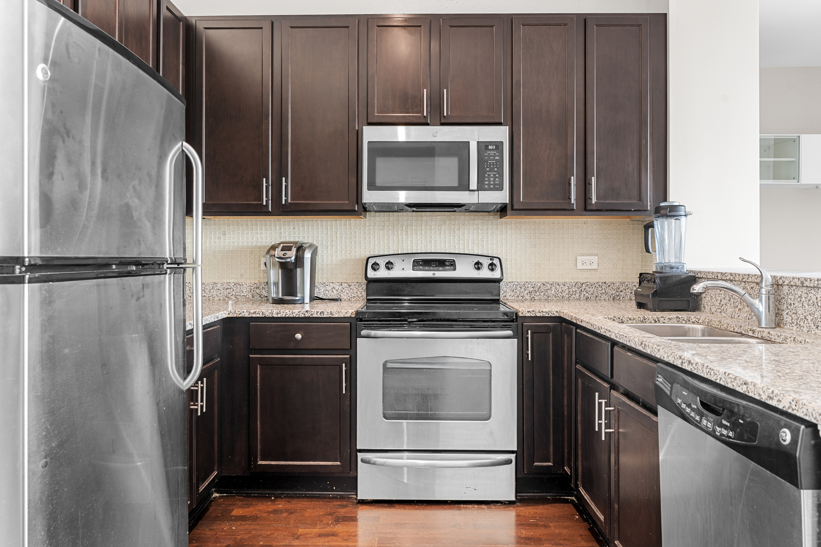 1901 S Calumet Avenue Unit: 1312