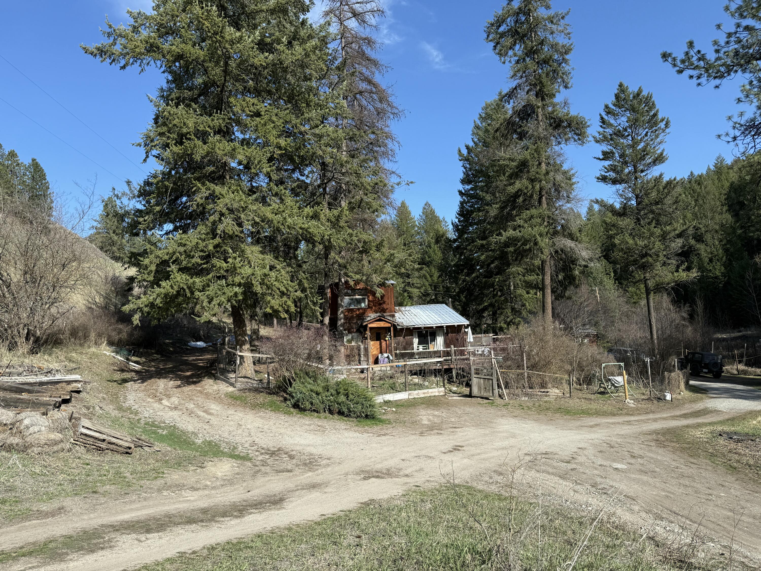 334 BOULDER CREEK RD