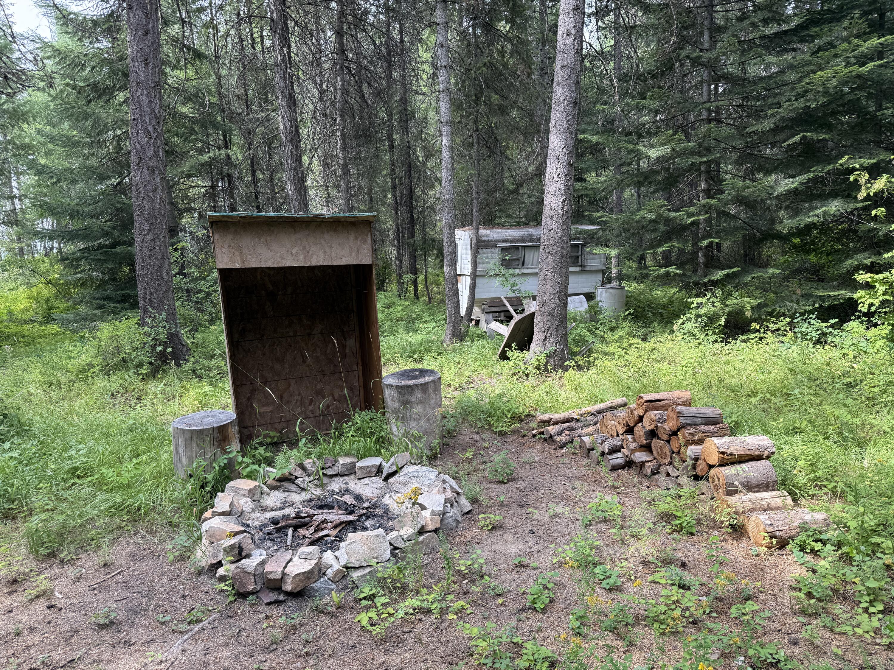 LOT 1 -HUNTERS RD