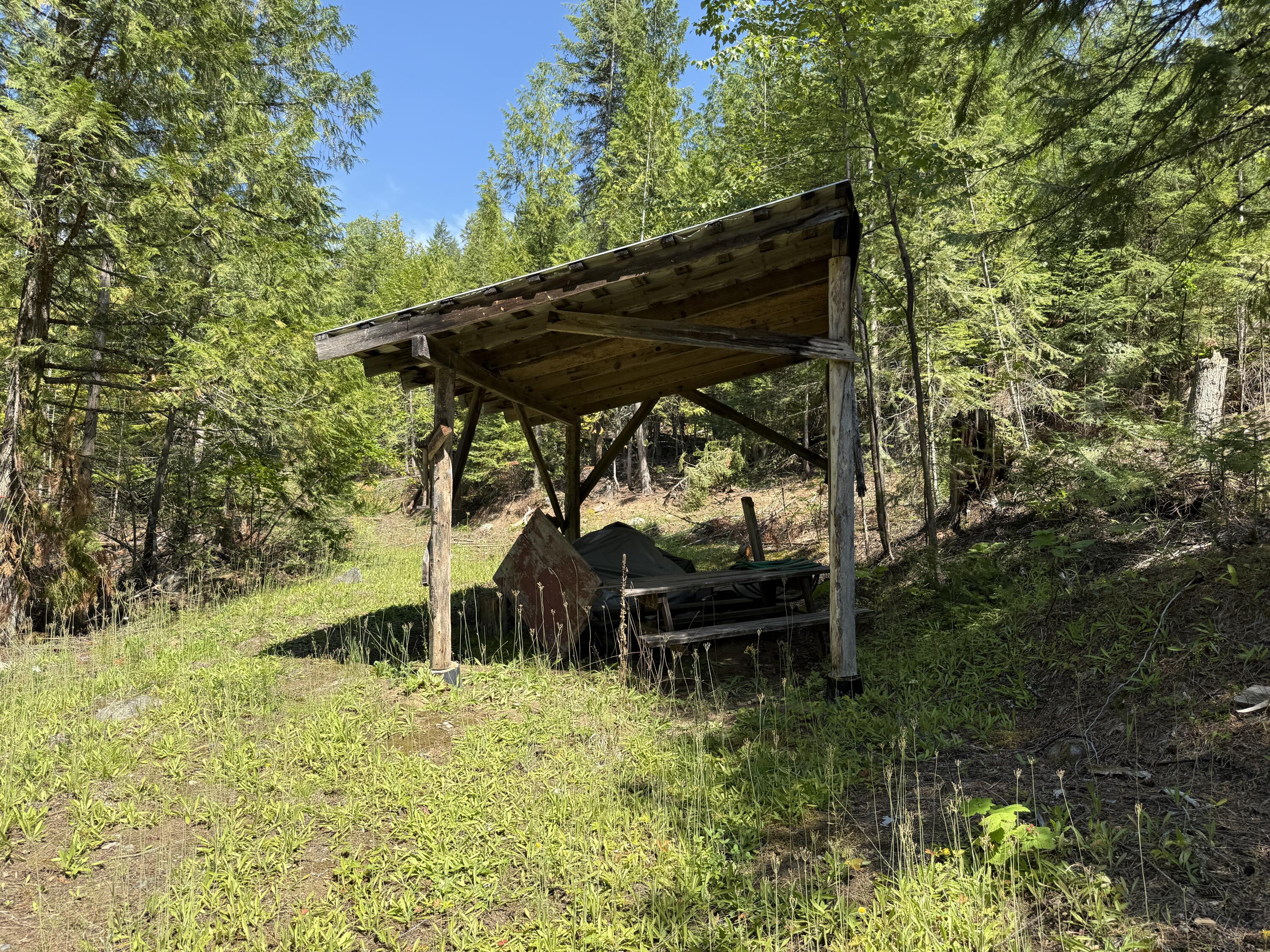 3516 DEEP LAKE BOUNDARY RD