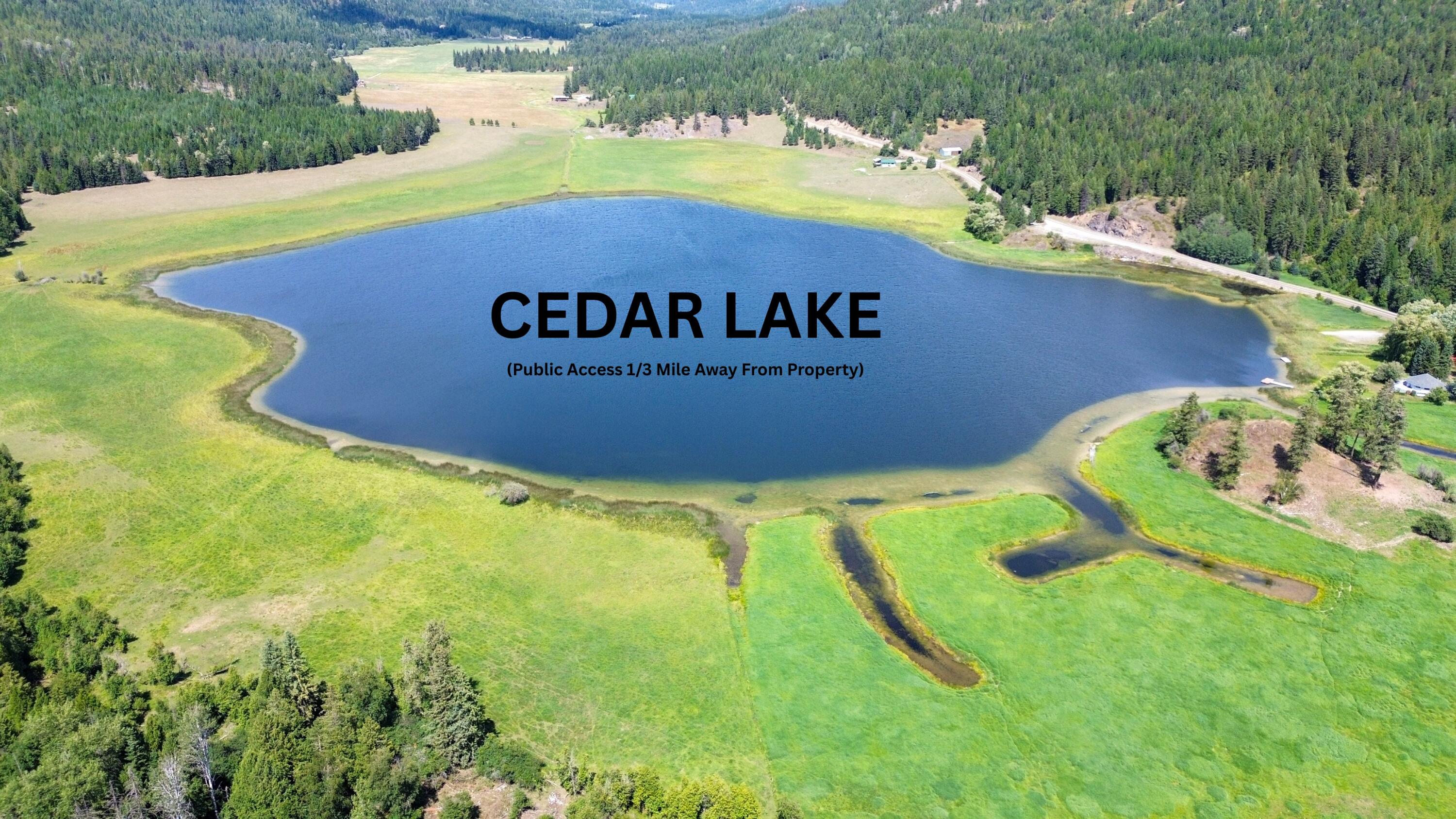 3516 DEEP LAKE BOUNDARY RD