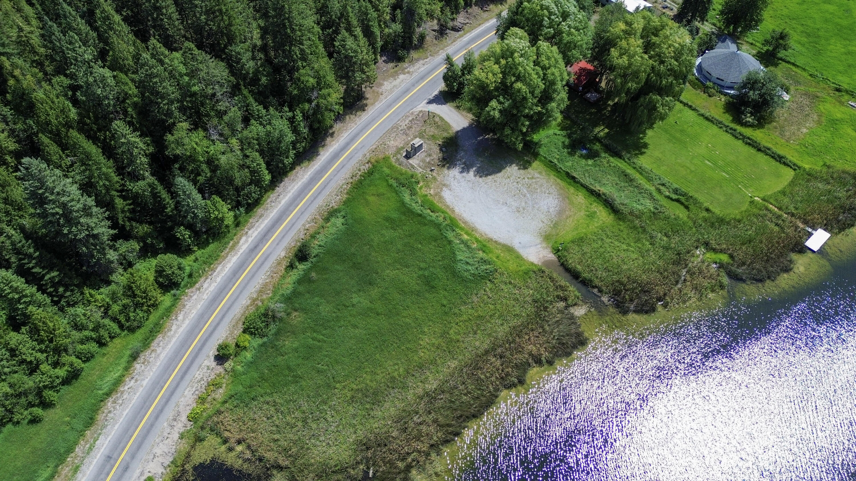 3516 DEEP LAKE BOUNDARY RD