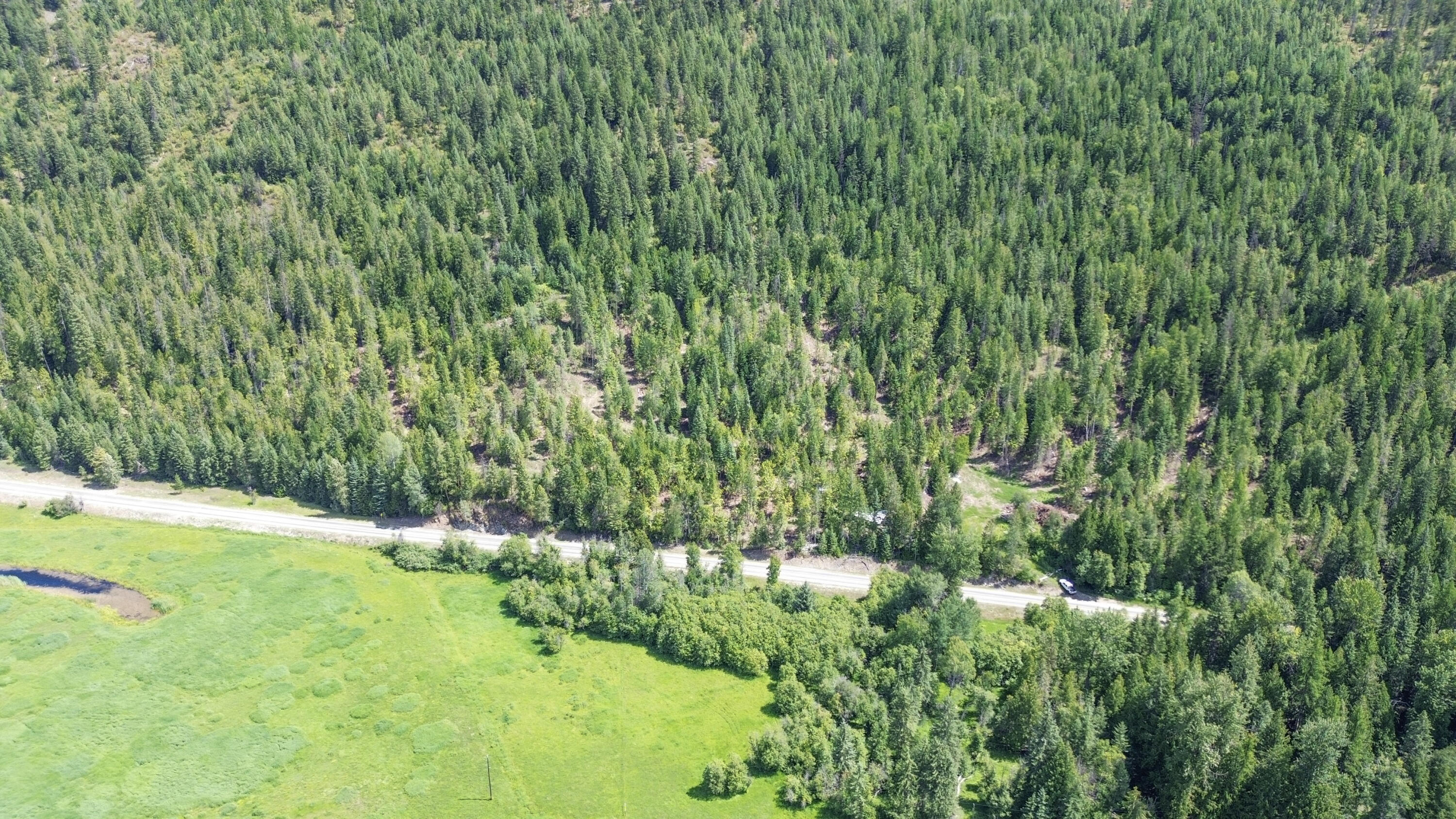 3516 DEEP LAKE BOUNDARY RD