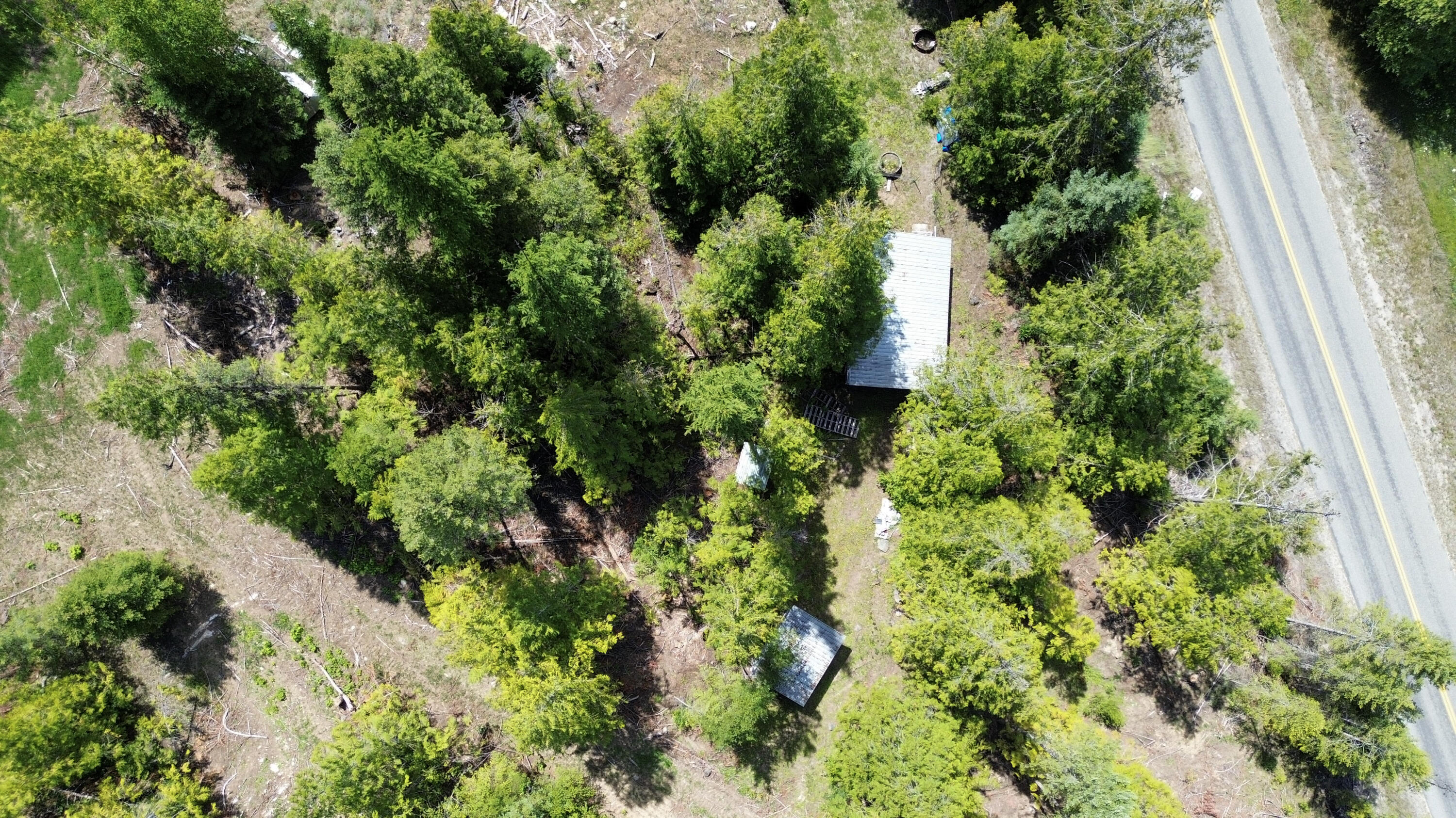3516 DEEP LAKE BOUNDARY RD
