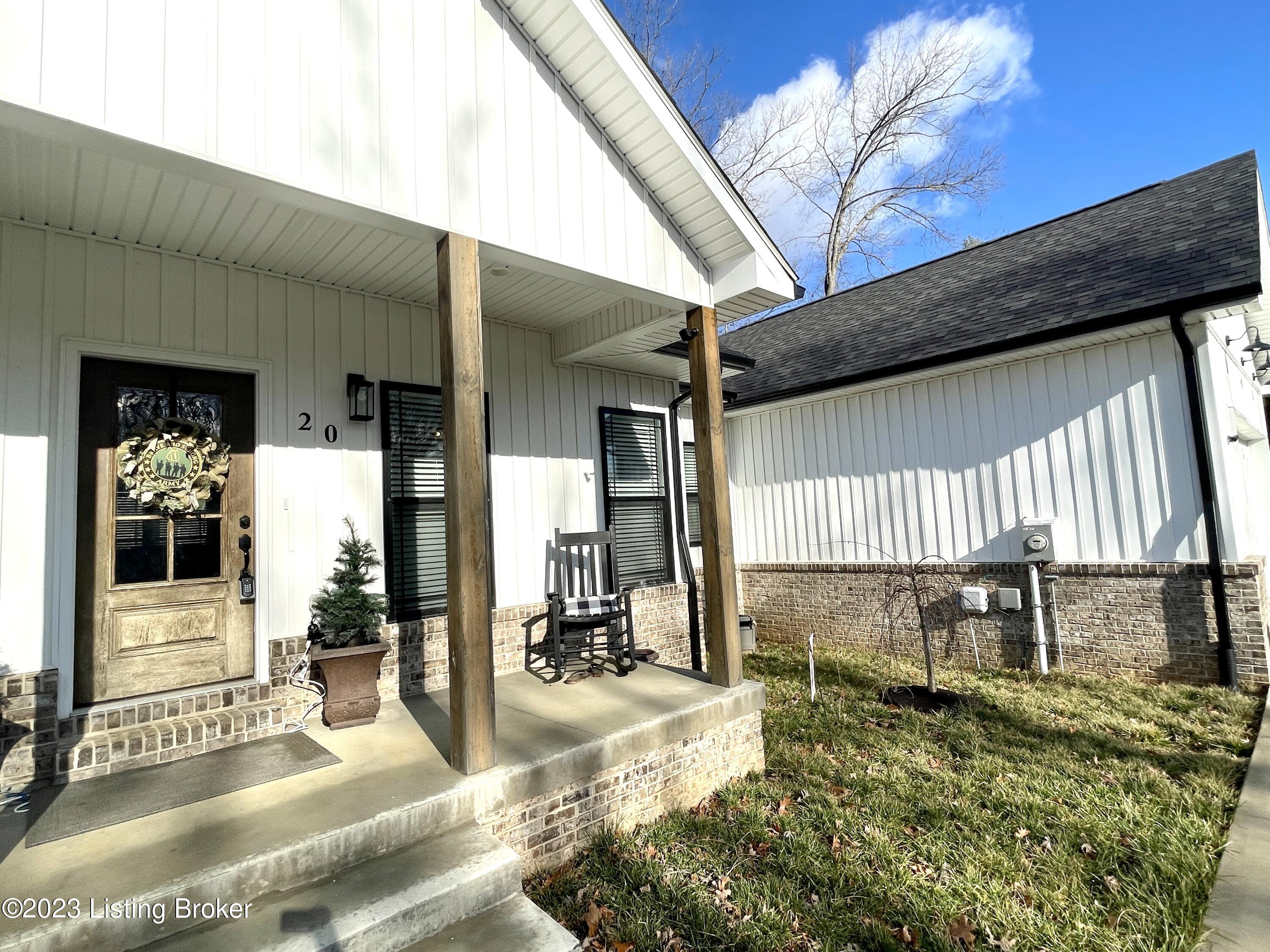 20 Bellemeade St