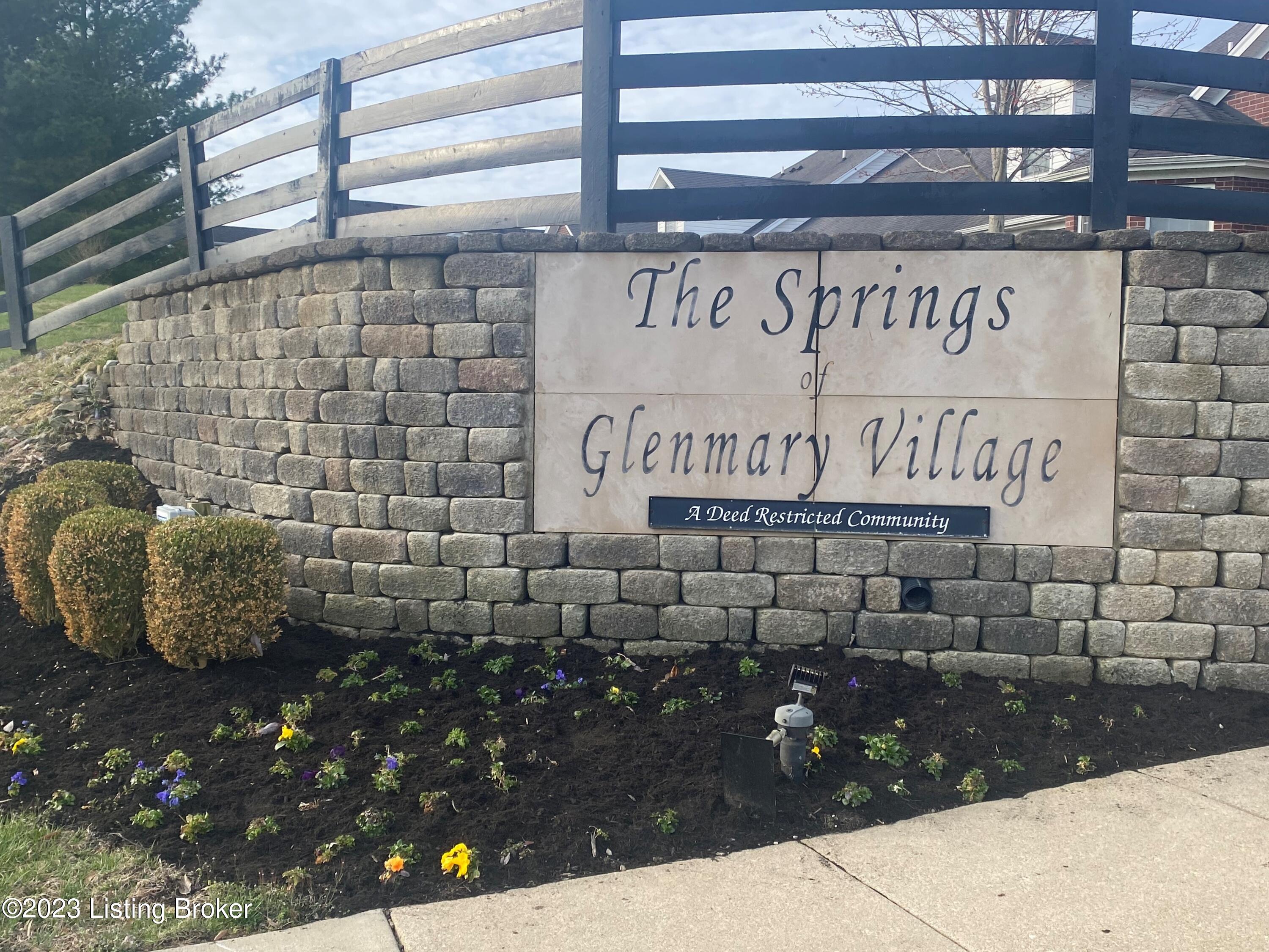 10017 Vista Springs Way