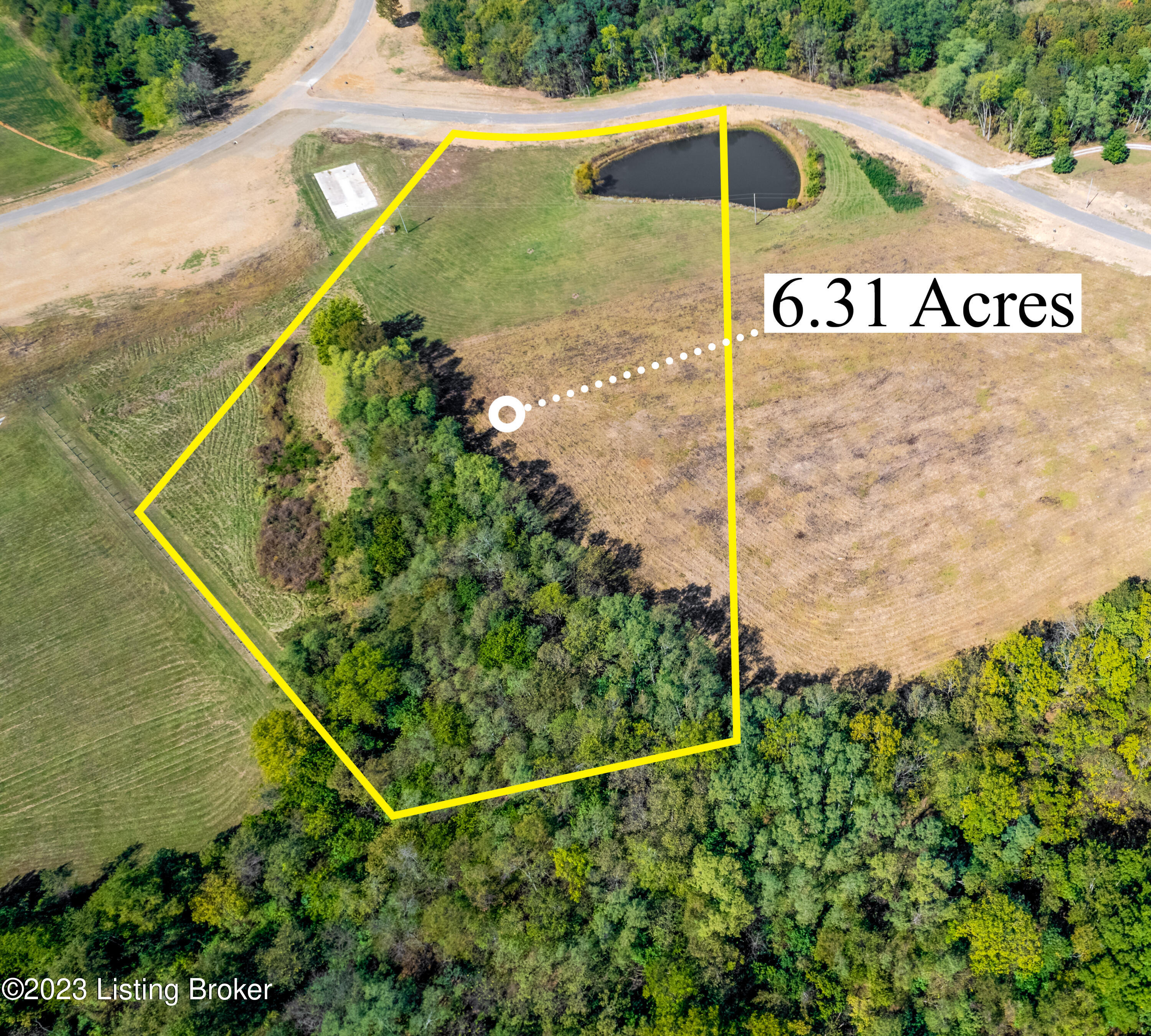 Tract 39 Stallard Springs