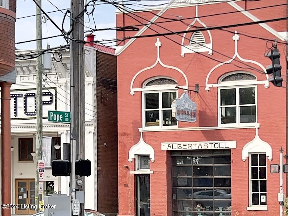 167 Pope St