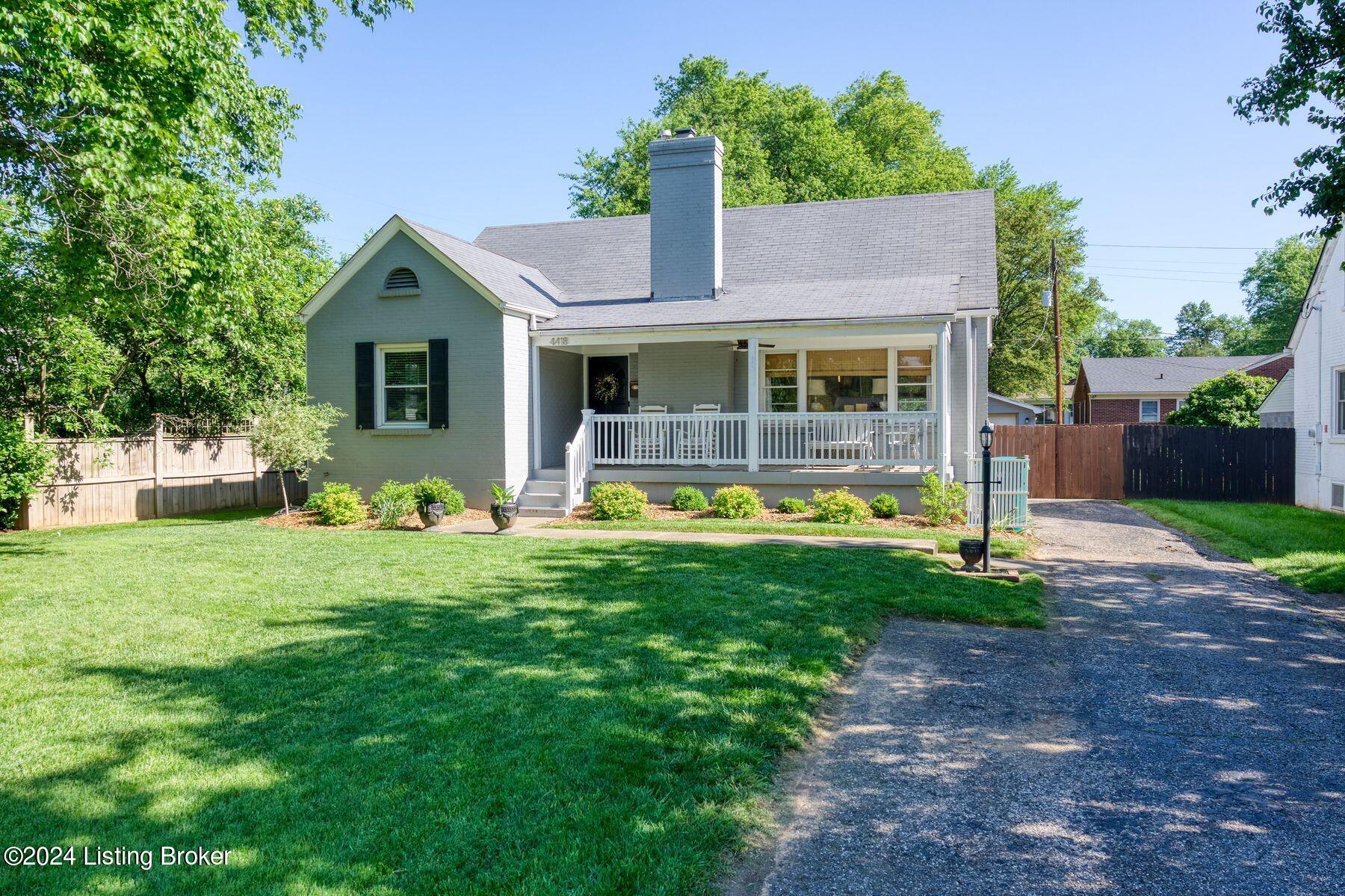 4418 Blenheim Rd