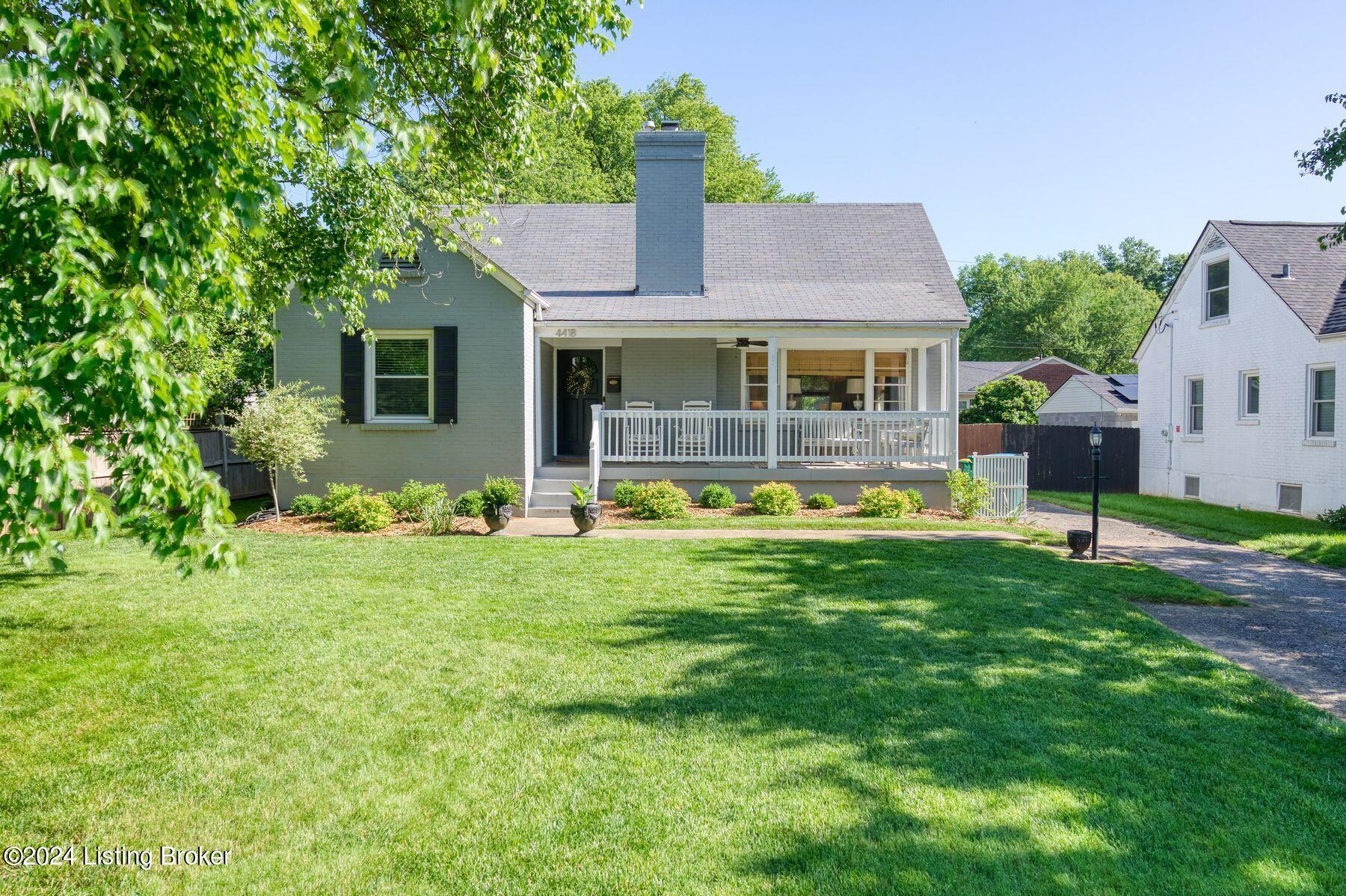 4418 Blenheim Rd
