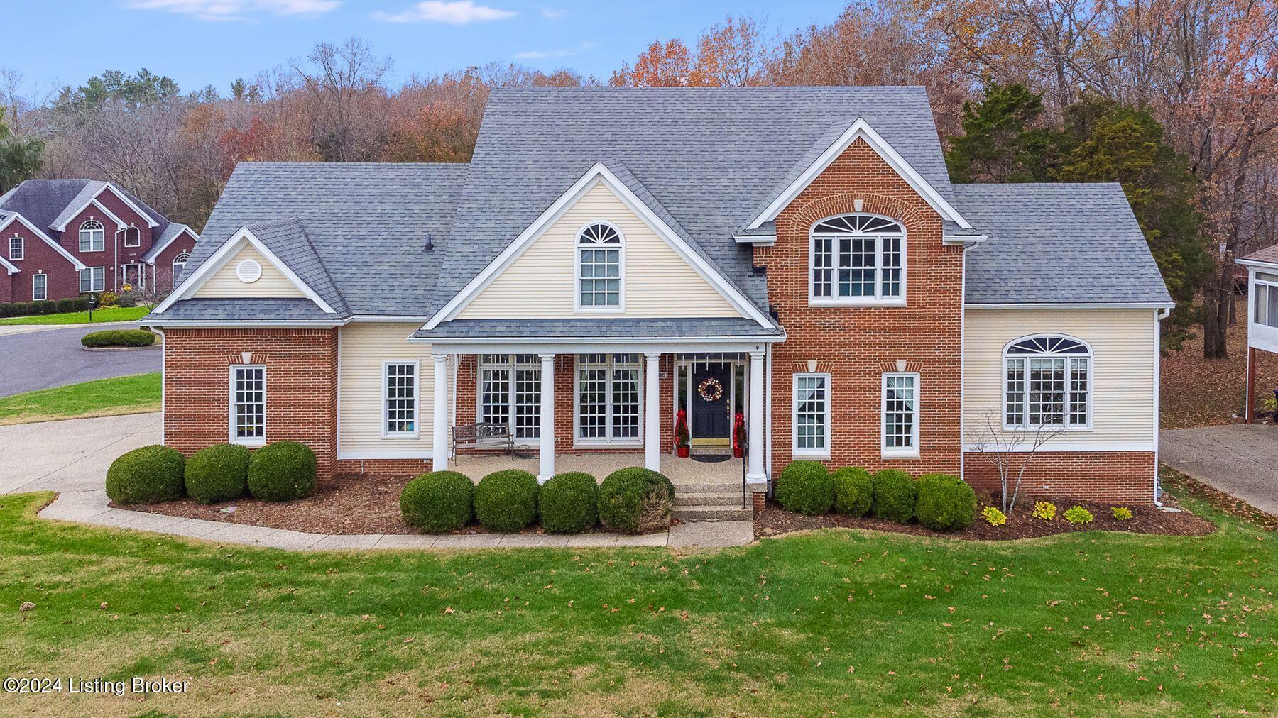 3800 Woodmont Park Ln
