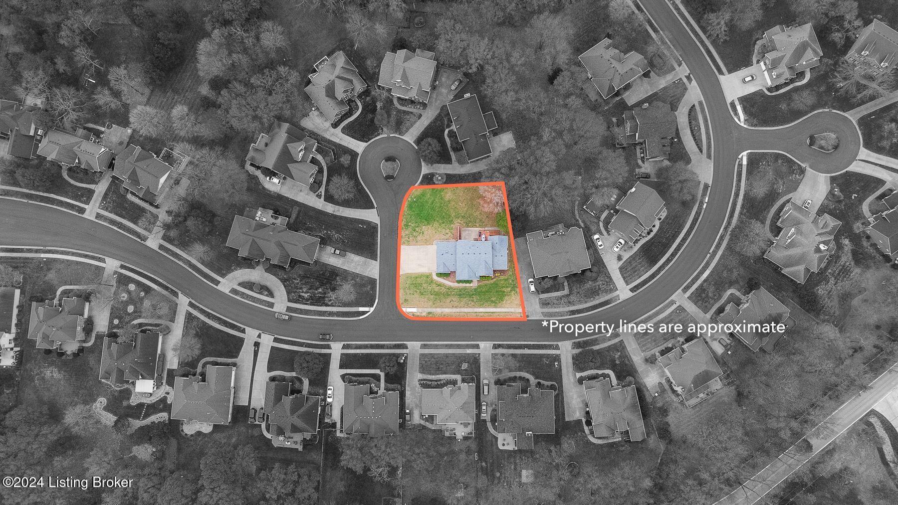 3800 Woodmont Park Ln