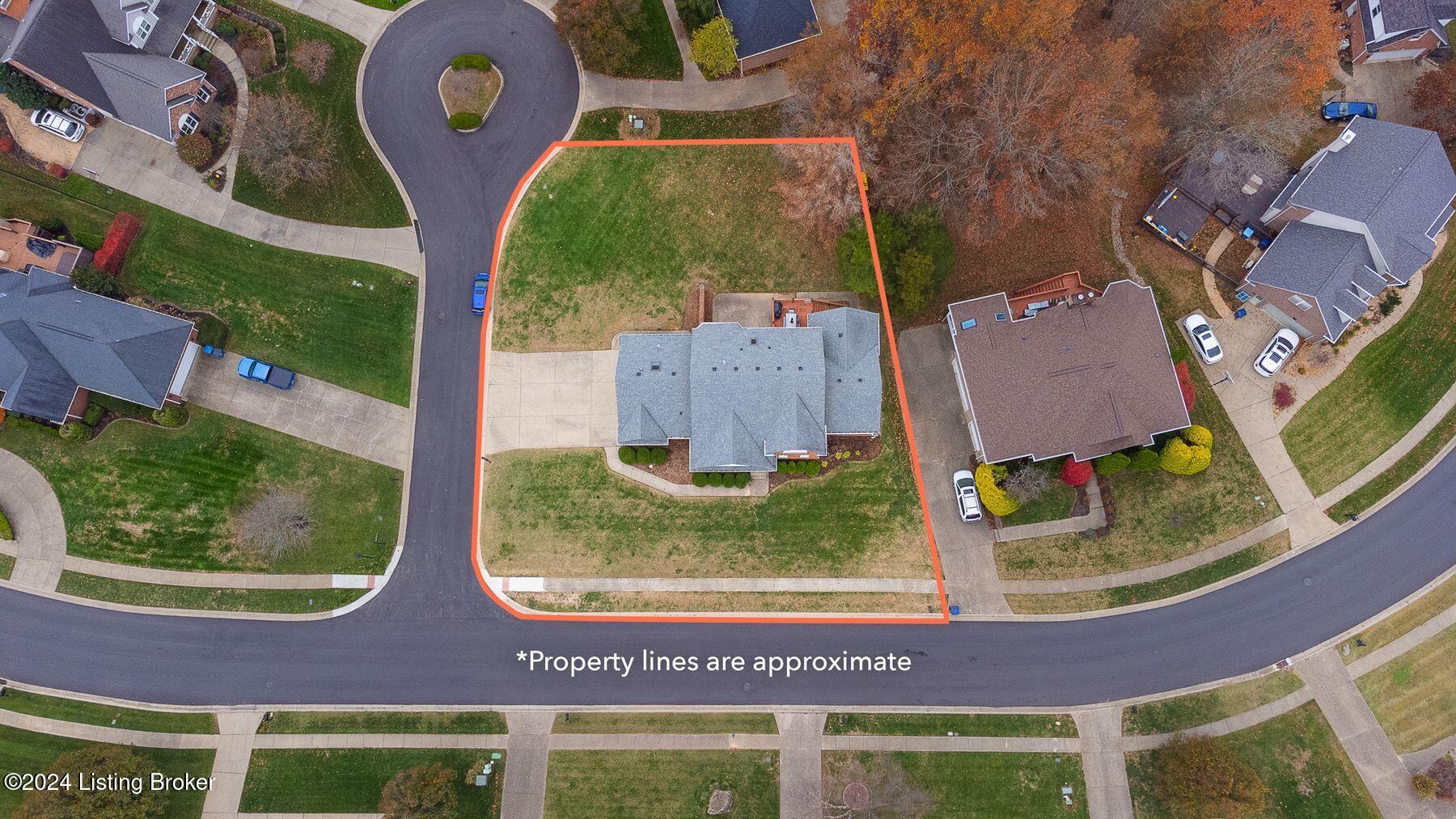 3800 Woodmont Park Ln