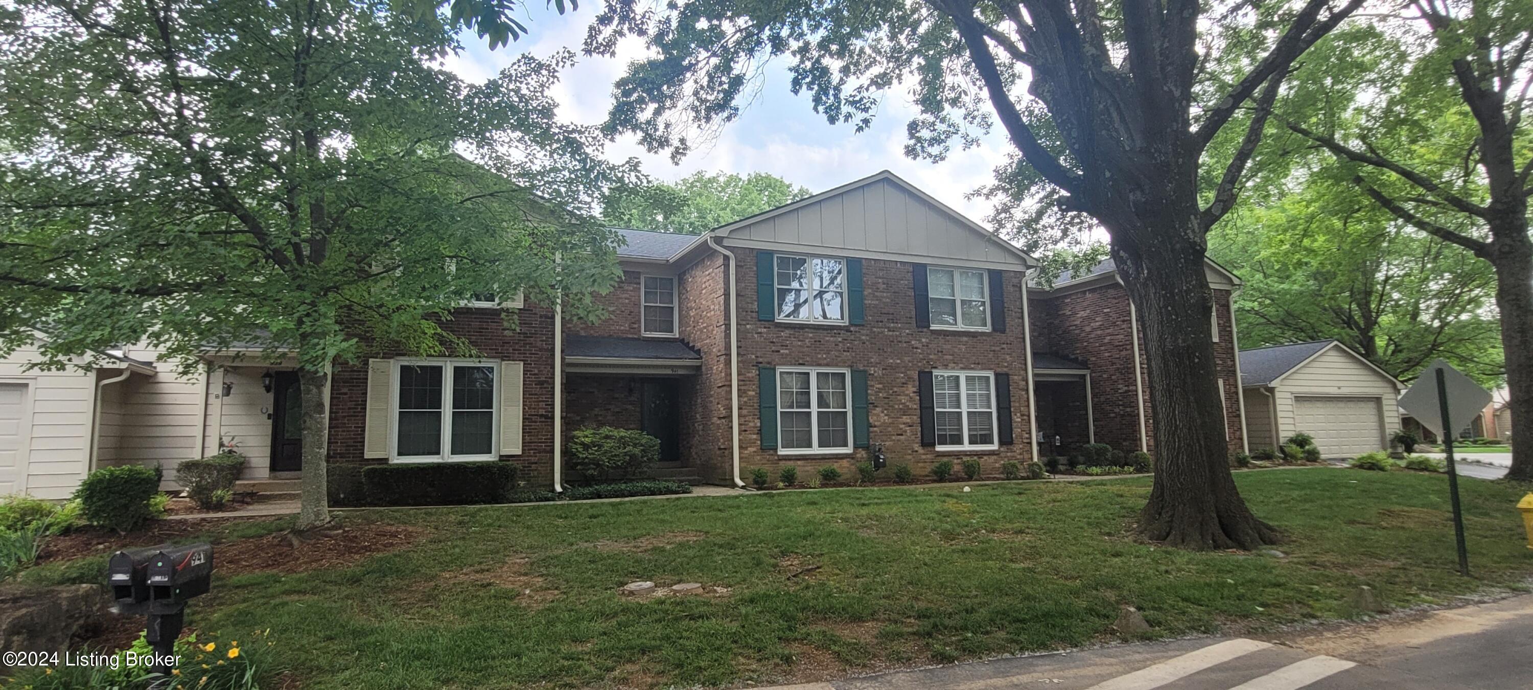 941 Burning Springs Cir