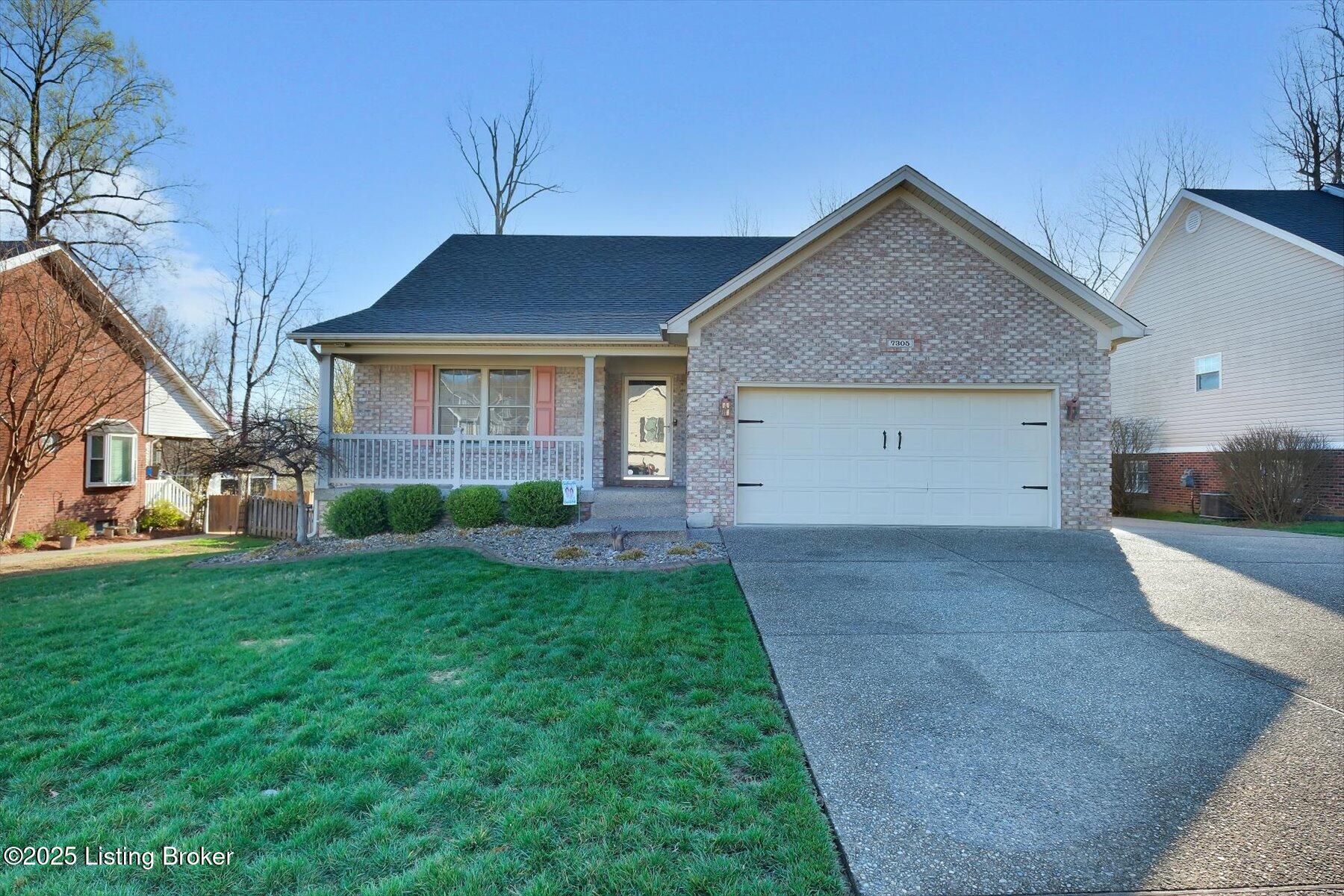 7305 Oakburn Dr