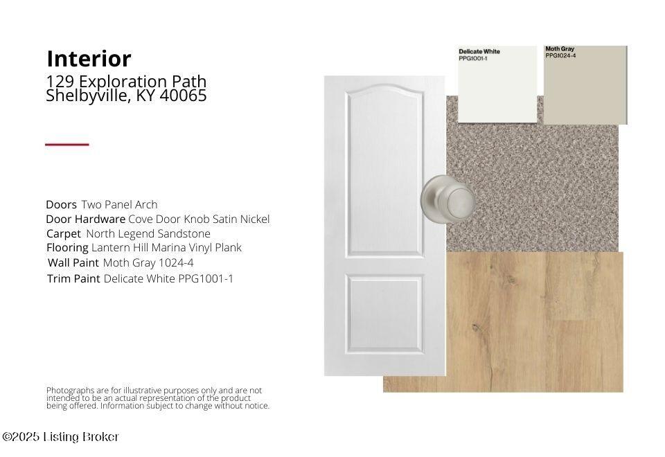 129 Exploration Path 47A