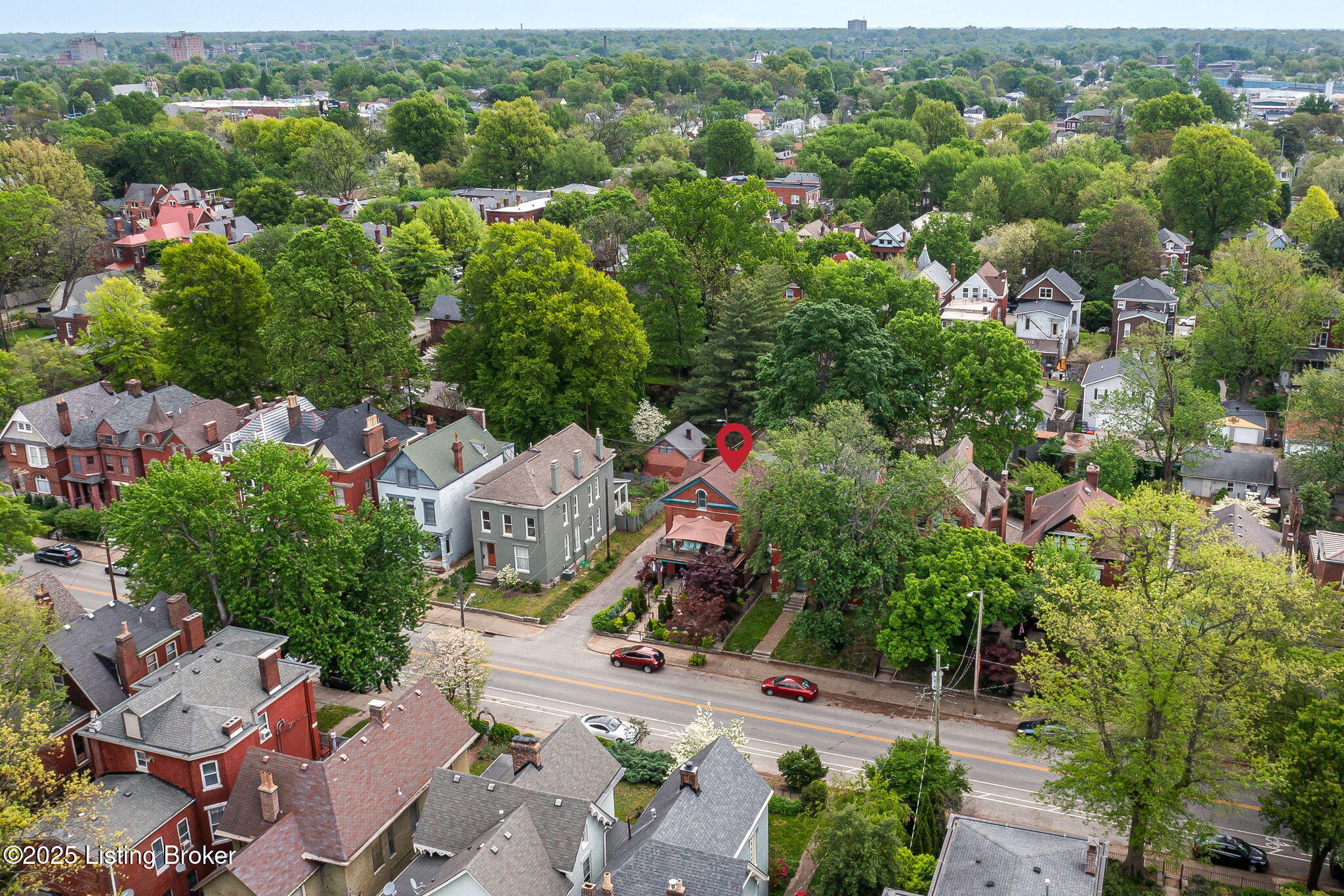 1315 S 1st St, Louisville