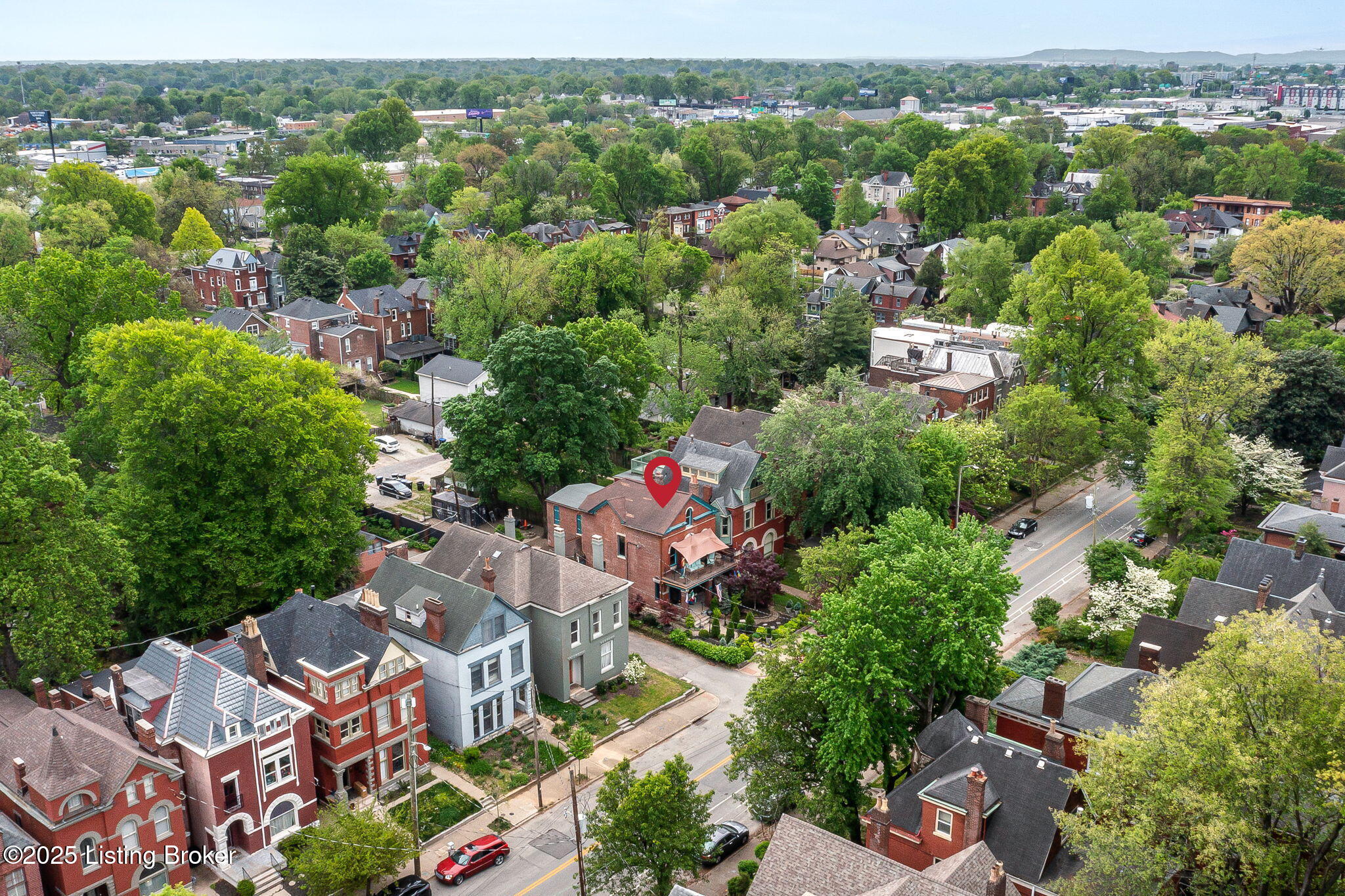 1315 S 1st St, Louisville