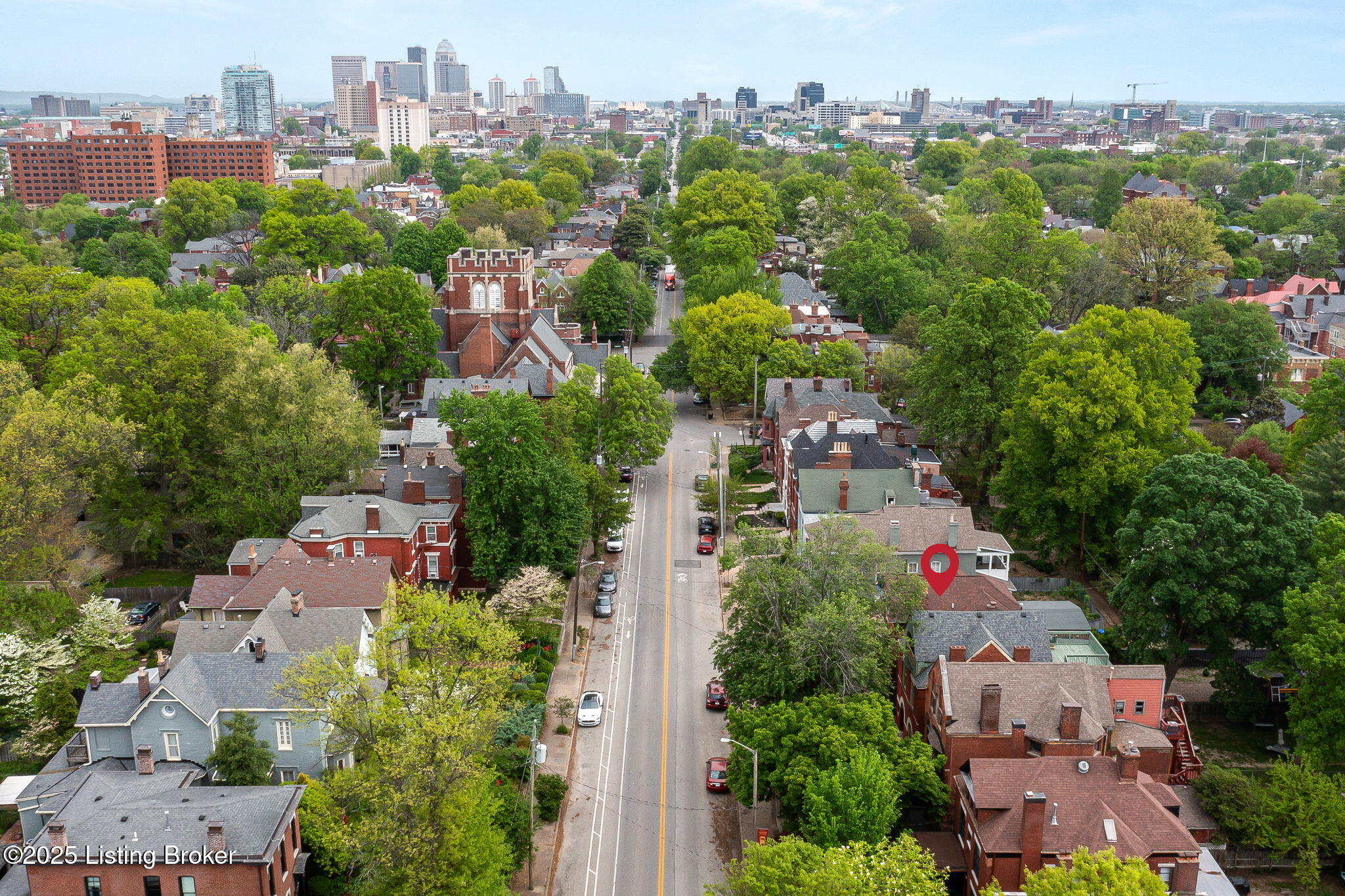 1315 S 1st St, Louisville