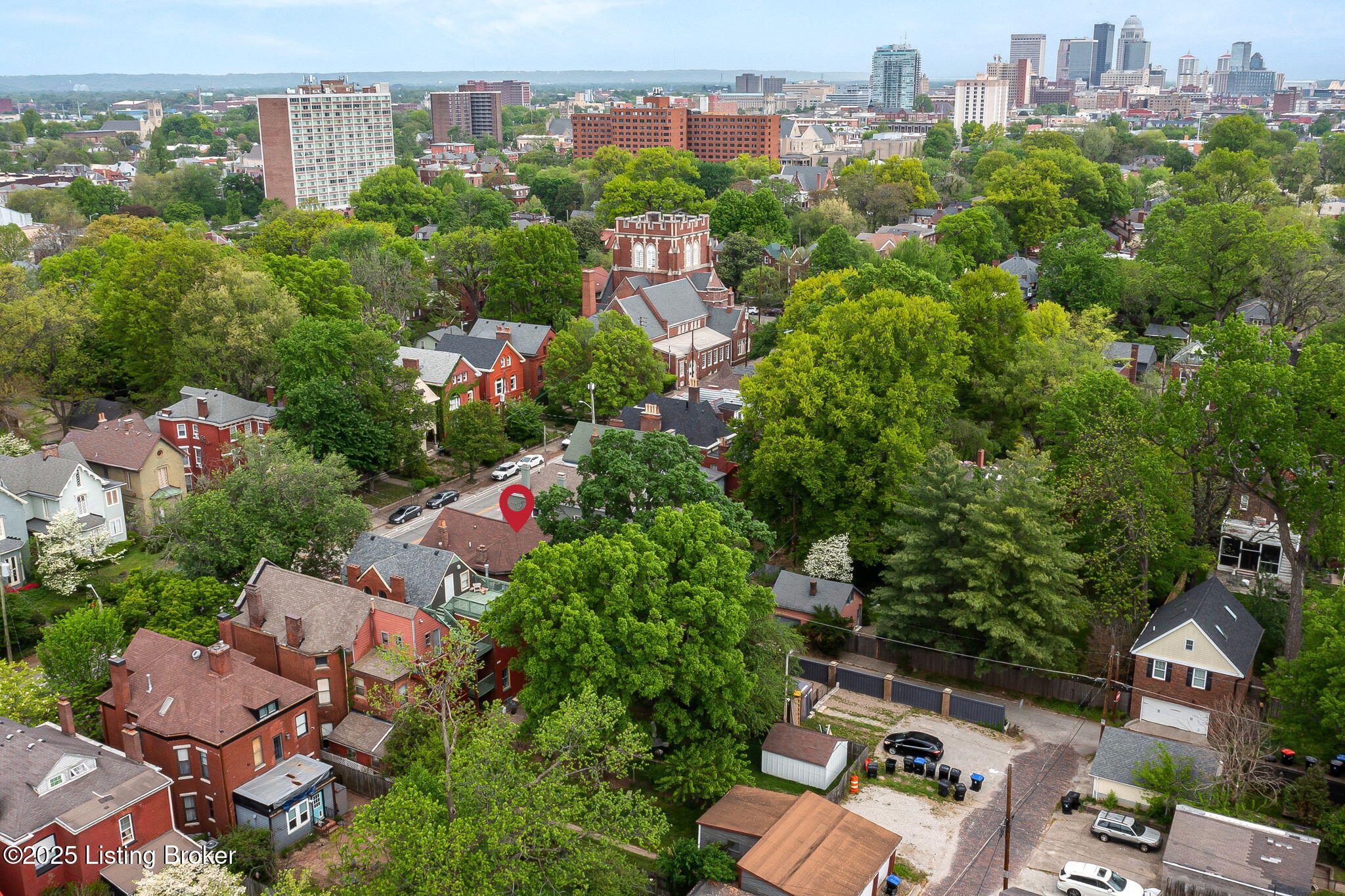 1315 S 1st St, Louisville