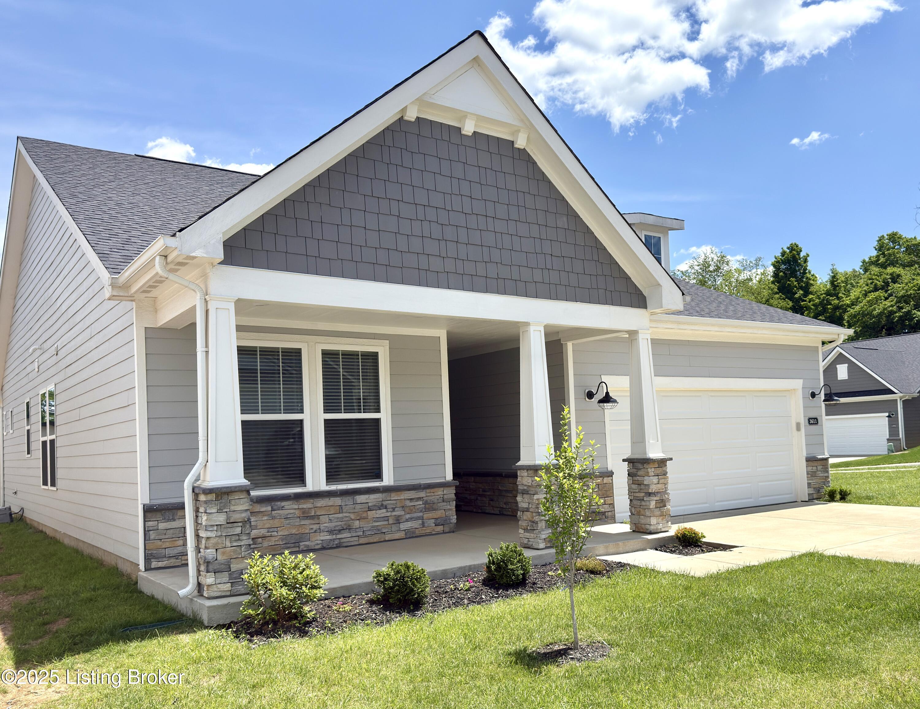 3611 Fordham Park Dr