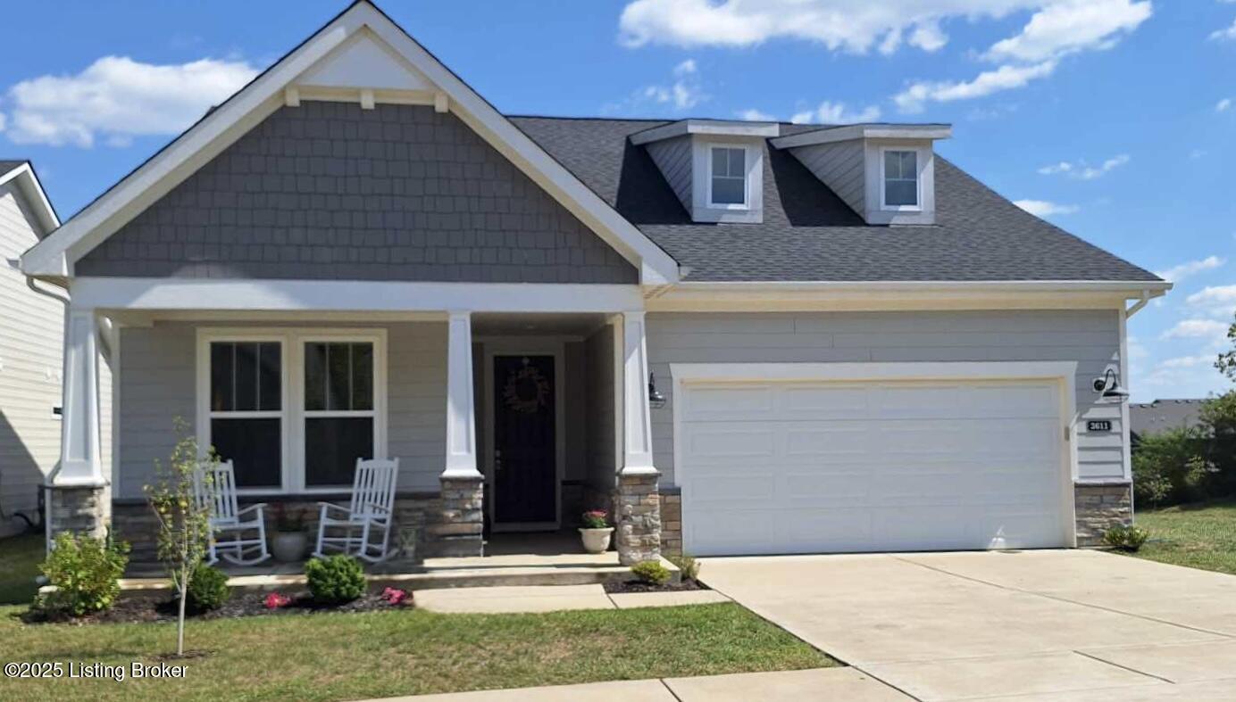 3611 Fordham Park Dr